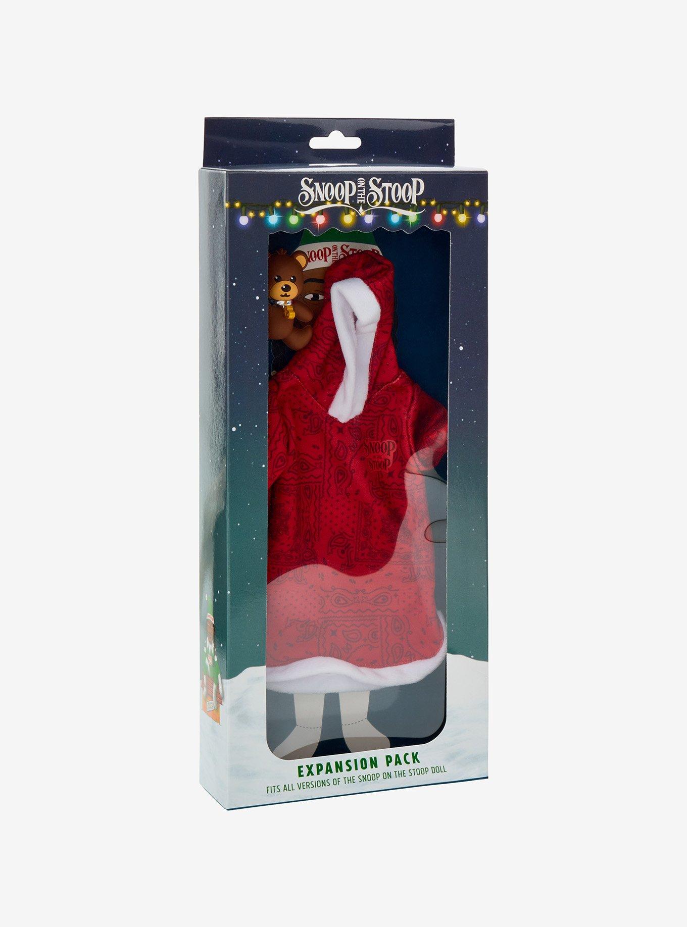 Snoop On The Stoop: A Hood Tradition Robe Accessory Pack, , alternate