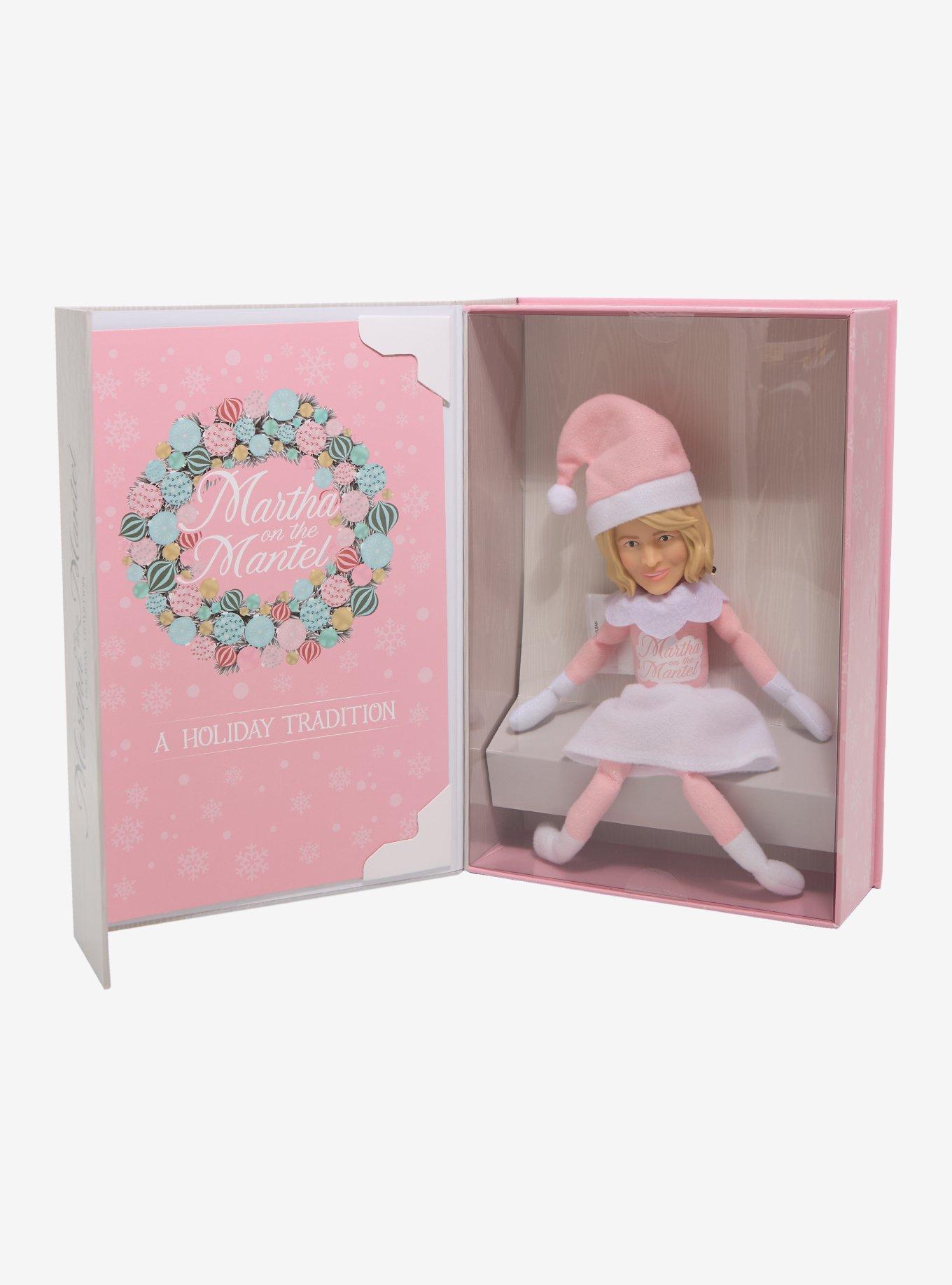 Martha On The Mantel: A Holiday Tradition 2025 Edition Doll, , hi-res