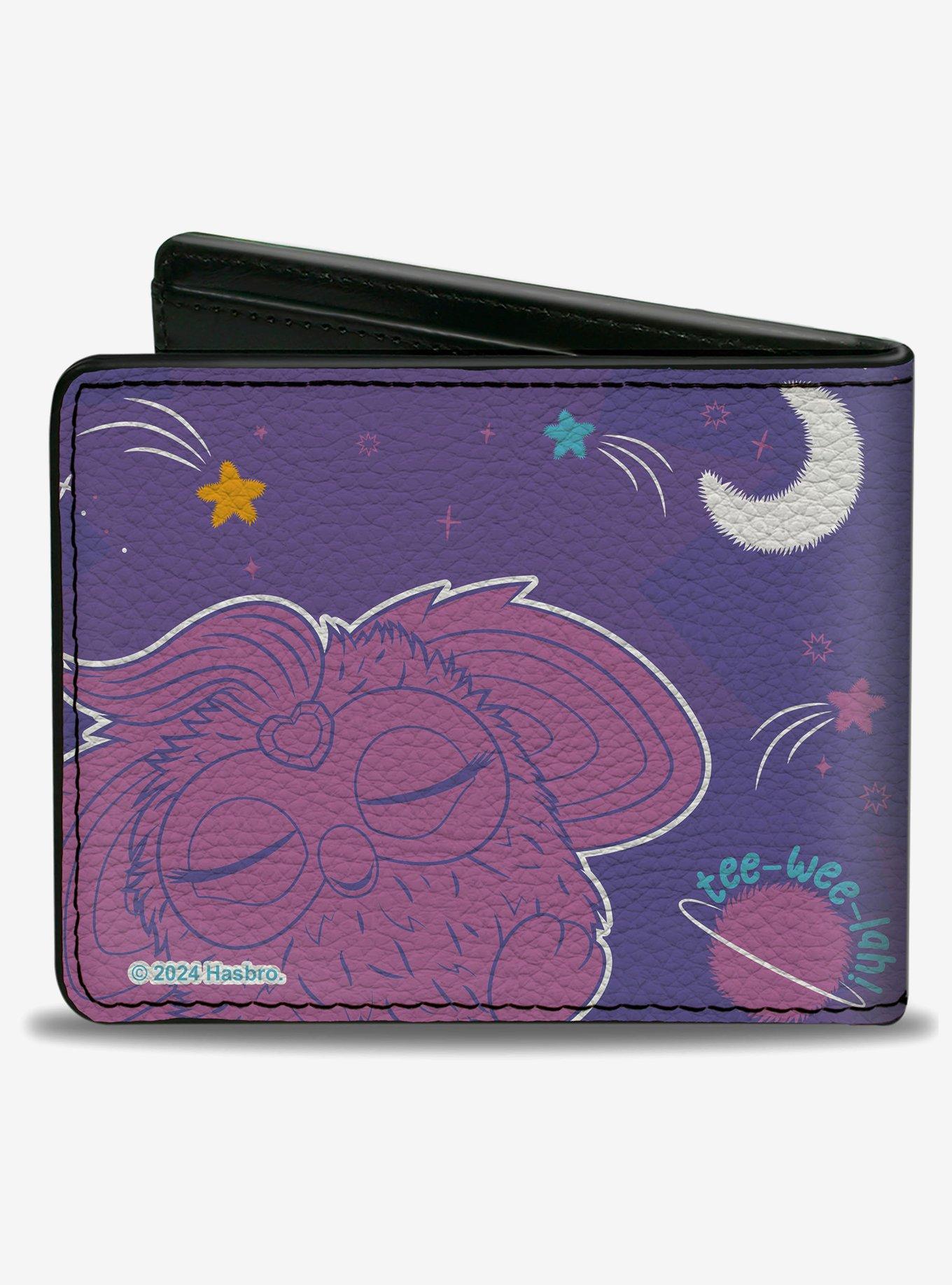 Furby Friends Lets Chill Pose Bifold Wallet, , alternate