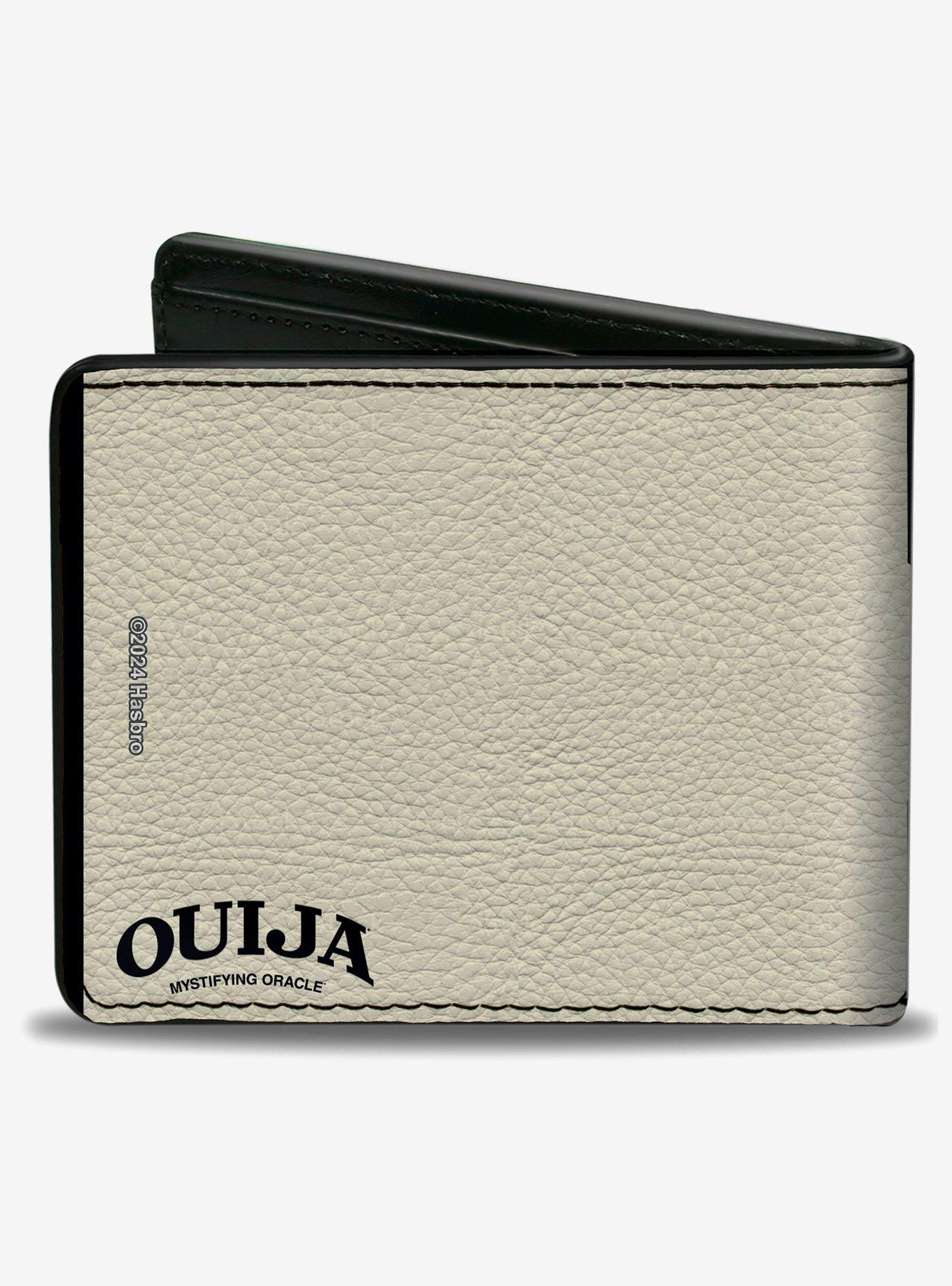 Ouija Board With Planchette Bifold Wallet, , hi-res