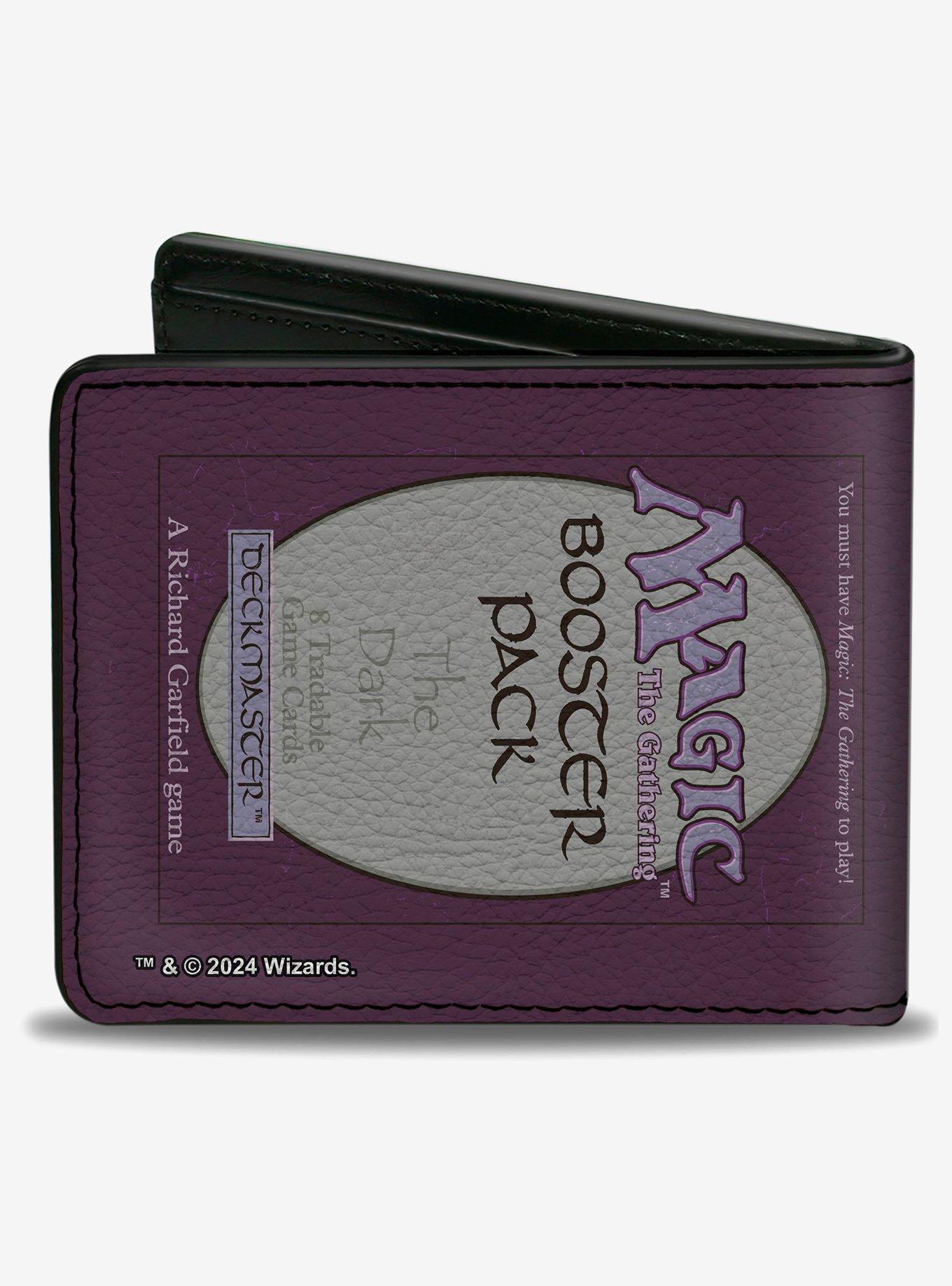 Magic: The Gathering The Dark Deckmaster Card Replica Bifold Wallet, , hi-res