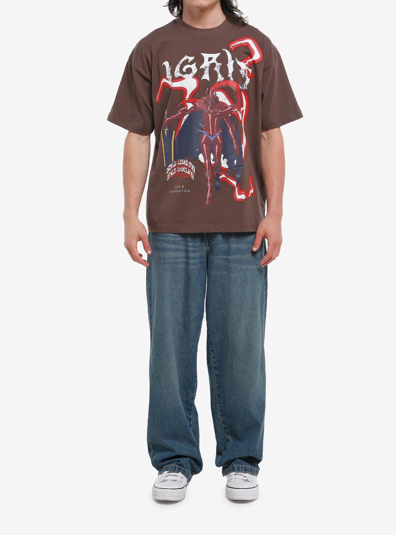 Solo Leveling Igris T-Shirt, , hi-res