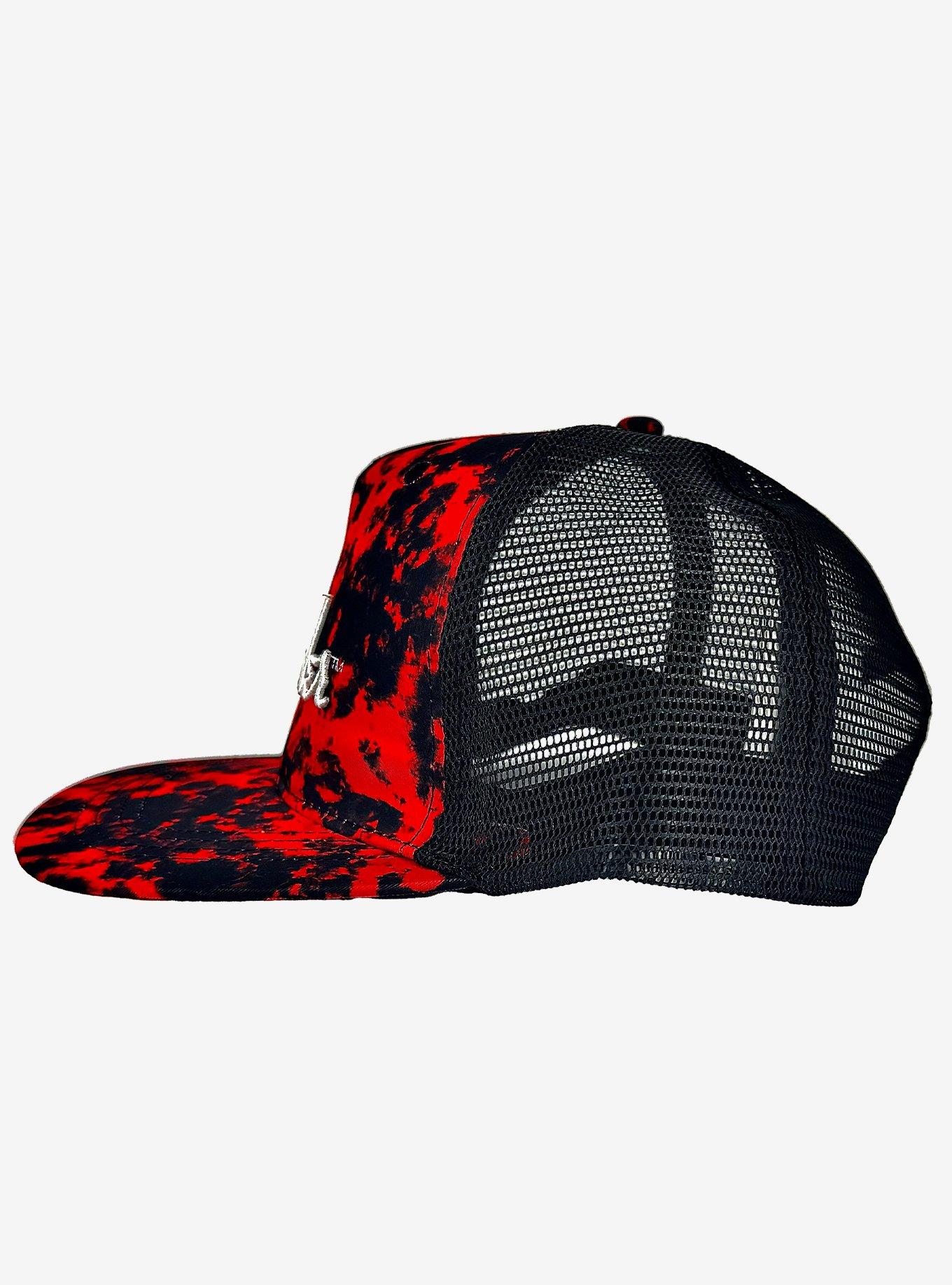 Fender Red Rival Hat, , hi-res