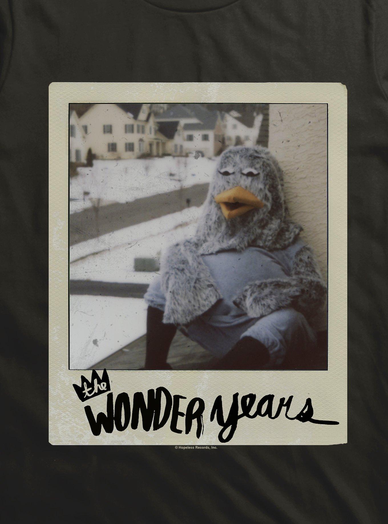 The Wonder Years Suburbia: I've Given You All And Now I'm Nothing T-Shirt, , hi-res