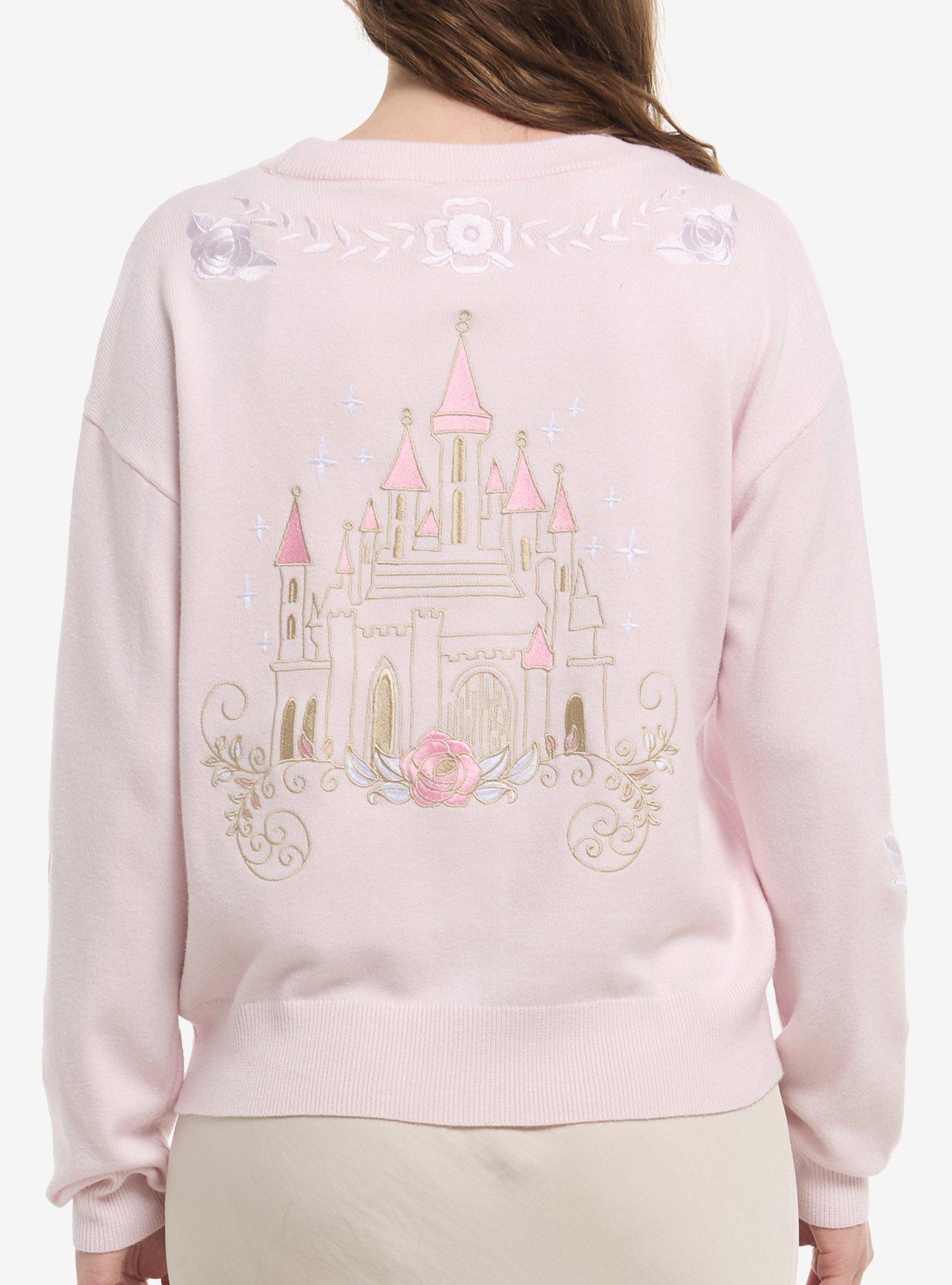 Her Universe Disney Princess Icons Cardigan Her Universe Exclusive, , hi-res