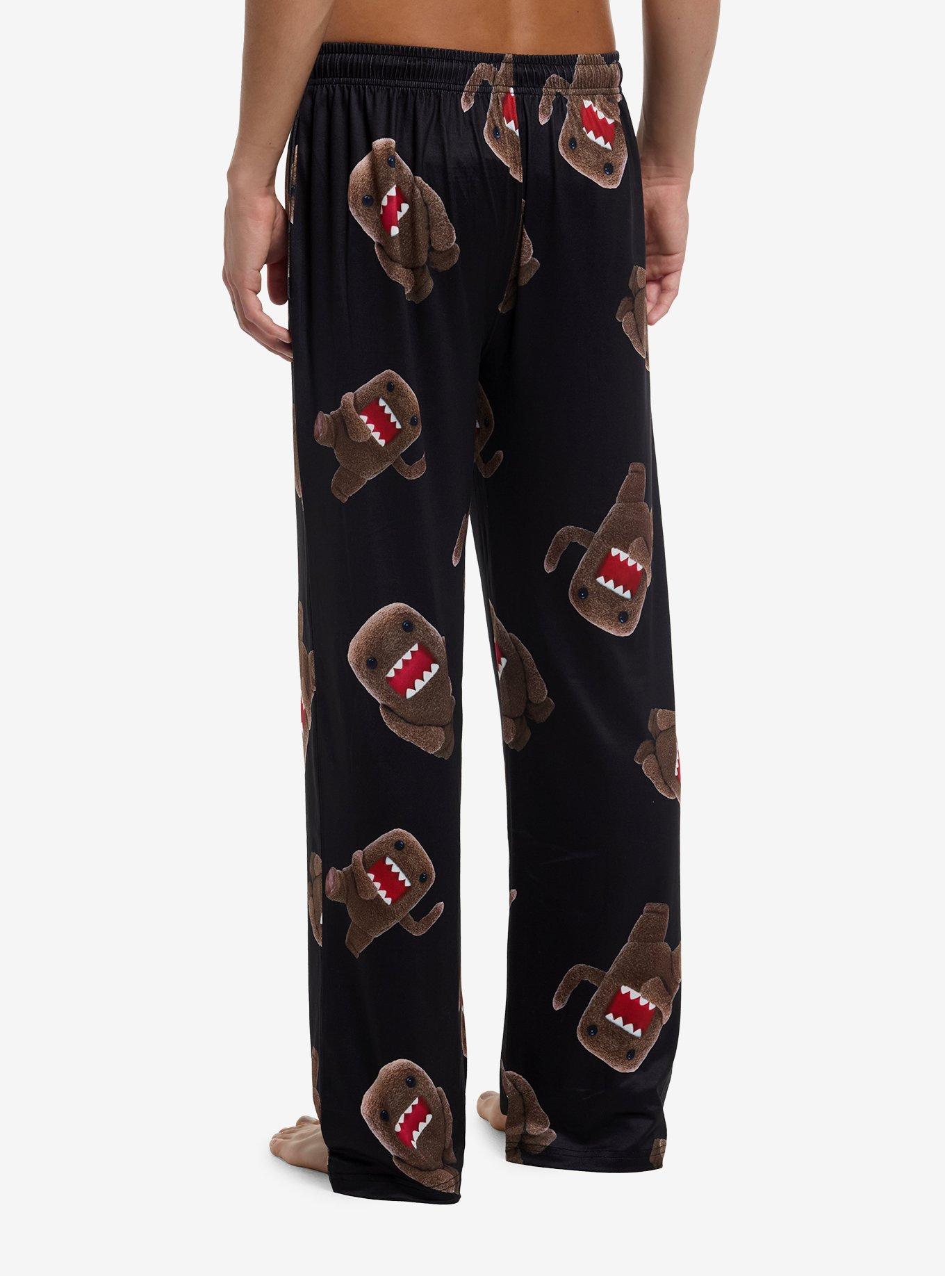 Domo Poses Pajama Pants, , hi-res