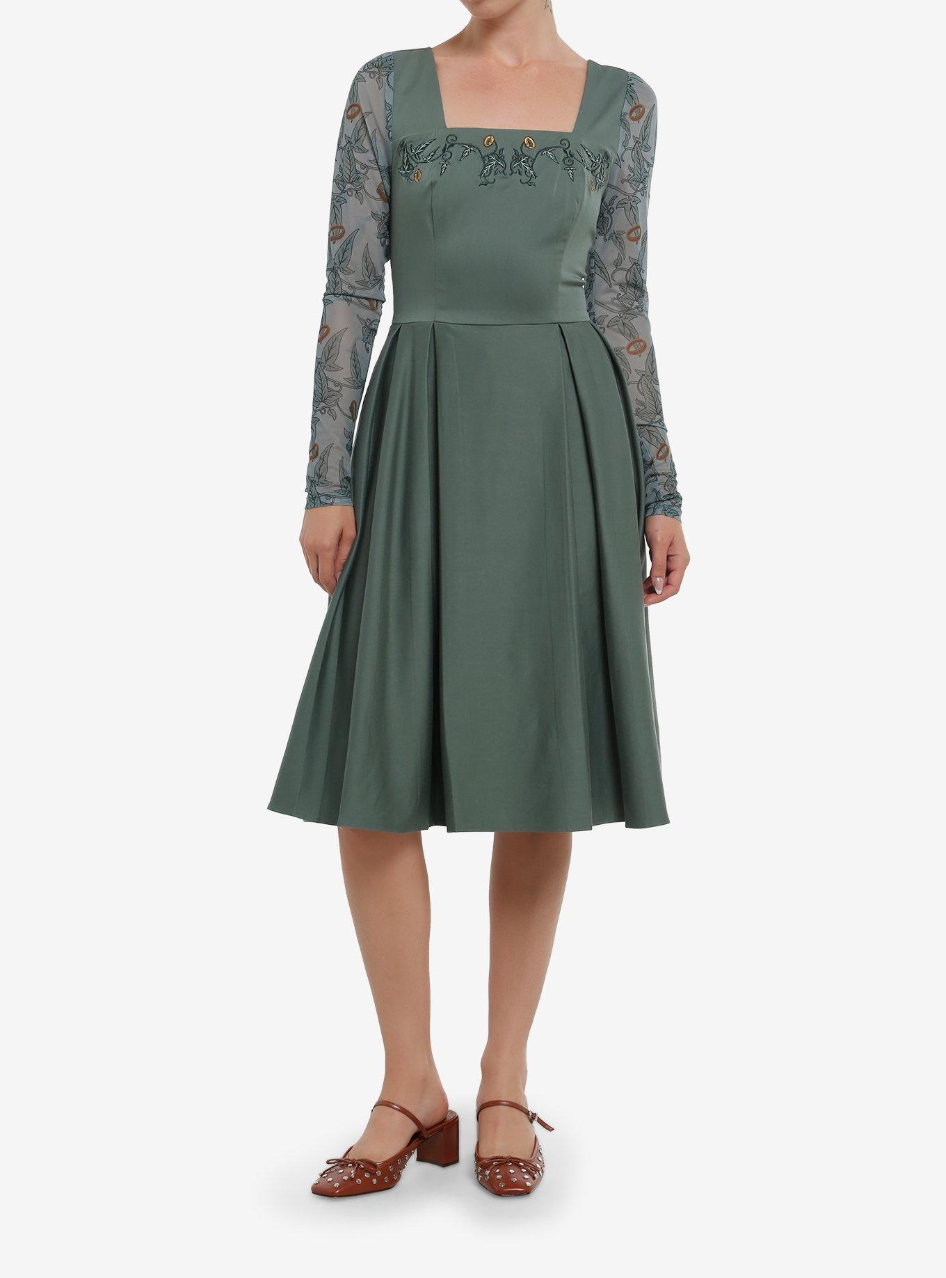 Her Universe The Lord Of The Rings Icons Retro Dress Her Universe Exclusive, , hi-res