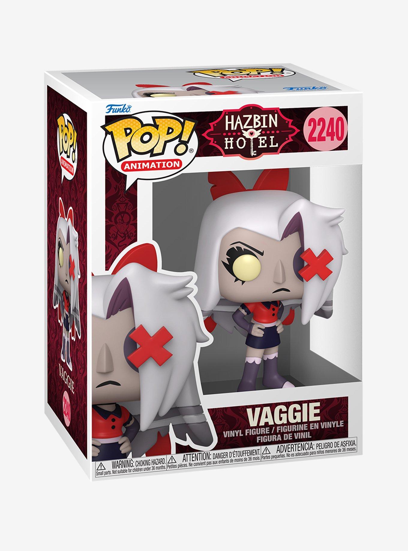 Funko Hazbin Hotel Pop! Animation Vaggie Vinyl Figure, , alternate - view 3