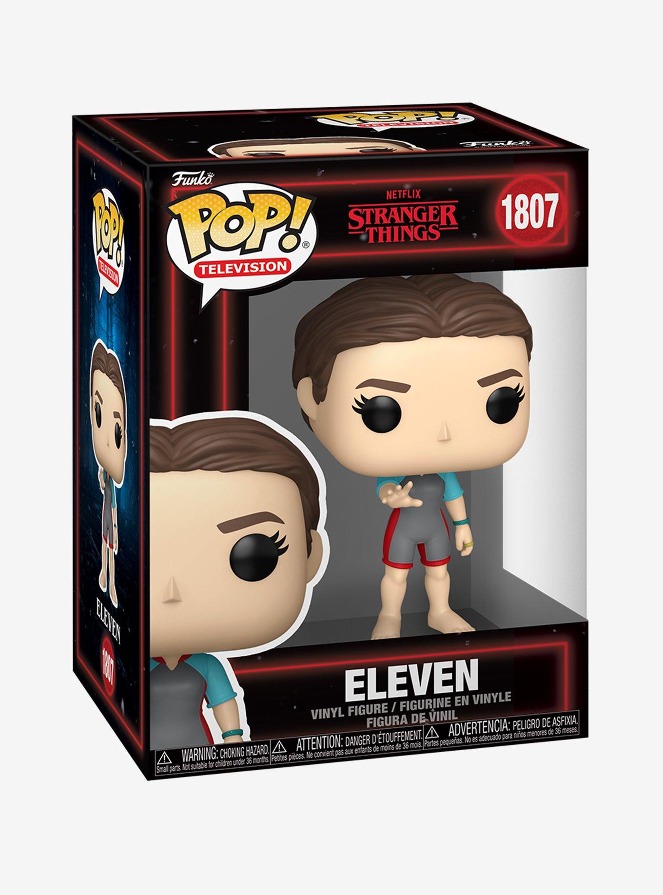 Funko Stranger Things Pop! Television Eleven Vinyl Figure, , hi-res
