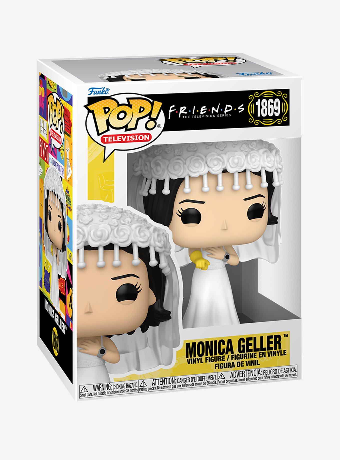 Funko Friends Pop! Television Monica Geller Vinyl Figure, , hi-res