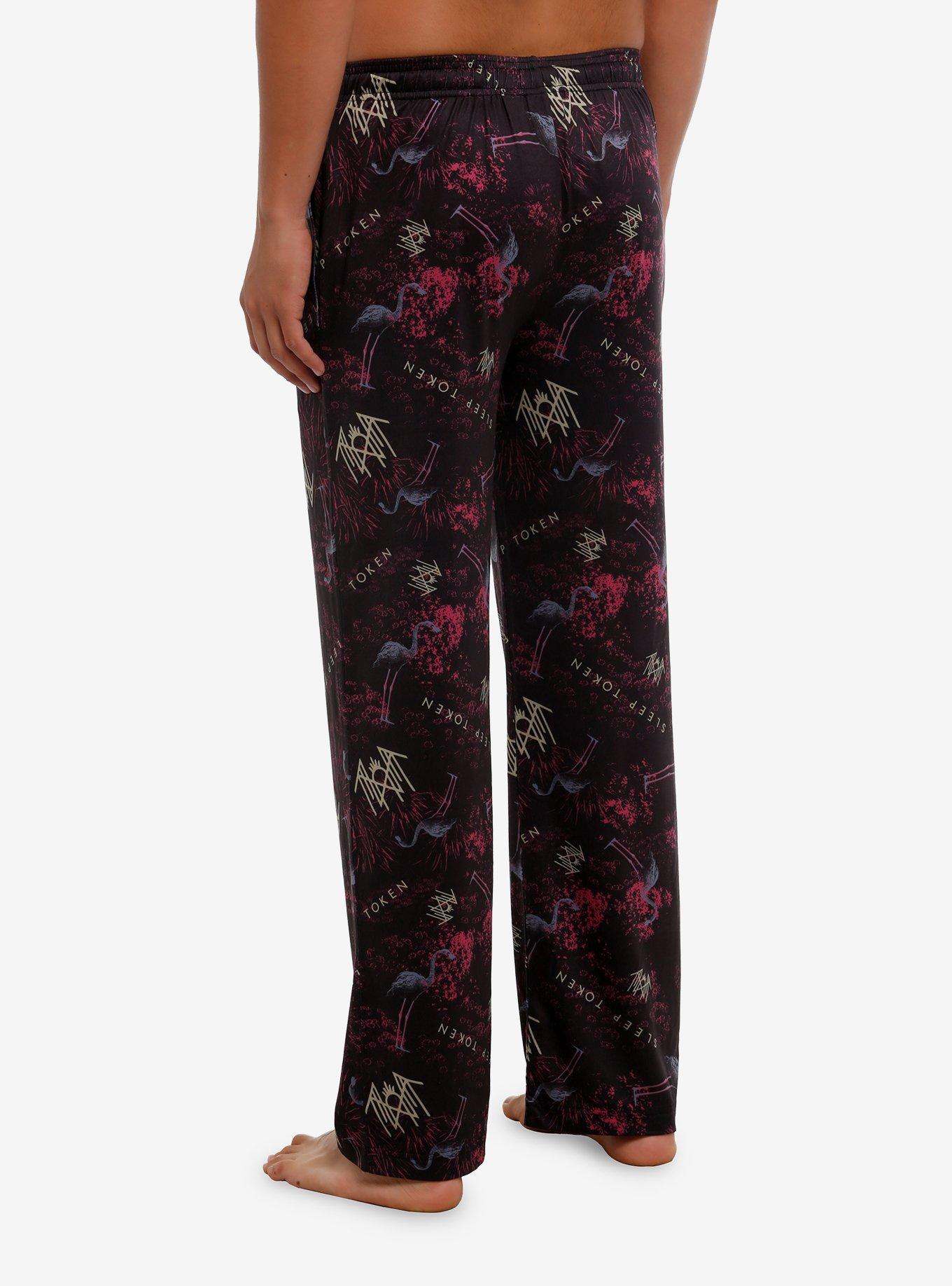 Sleep Token Even In Arcadia Pajama Pants, , hi-res