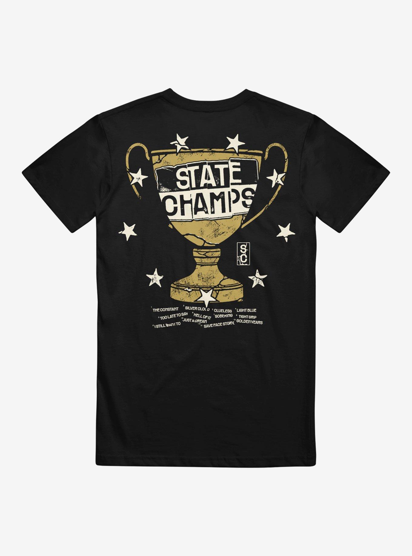 State Champs Trophy Two-Sided T-Shirt, , hi-res