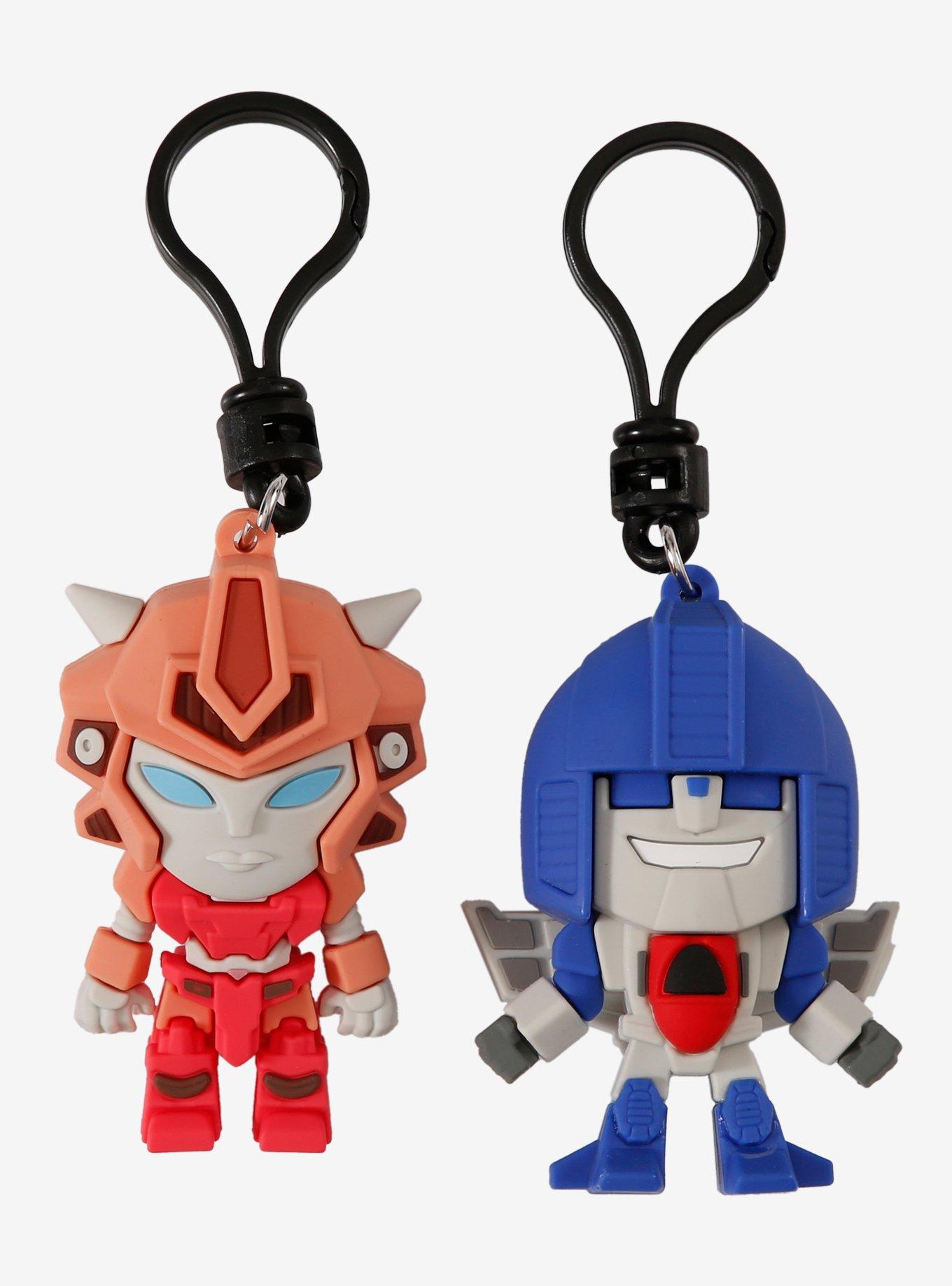 Transformers Cyber Blind Bag Figural Bag Clip, , hi-res