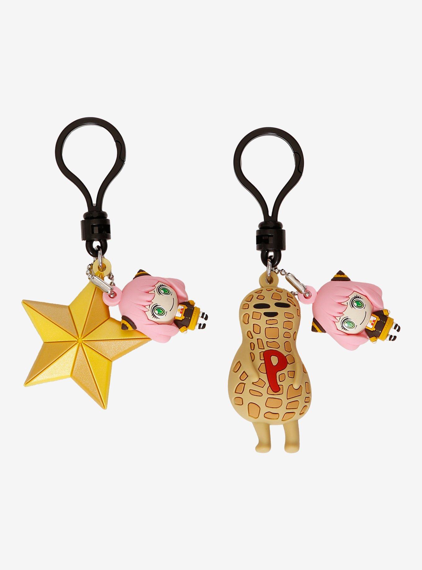 Spy x Family Characters Blind Bag Figural Bag Clip, , hi-res