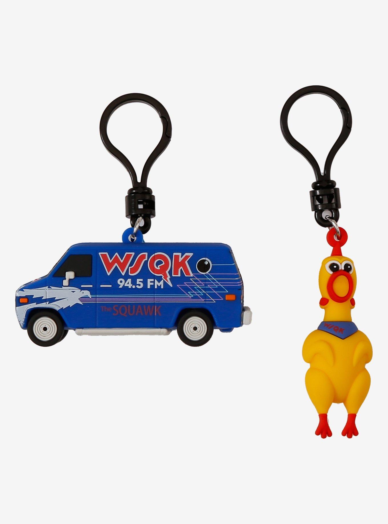 Stranger Things Season 5 Characters Blind Bag Figural Bag Clip, , hi-res