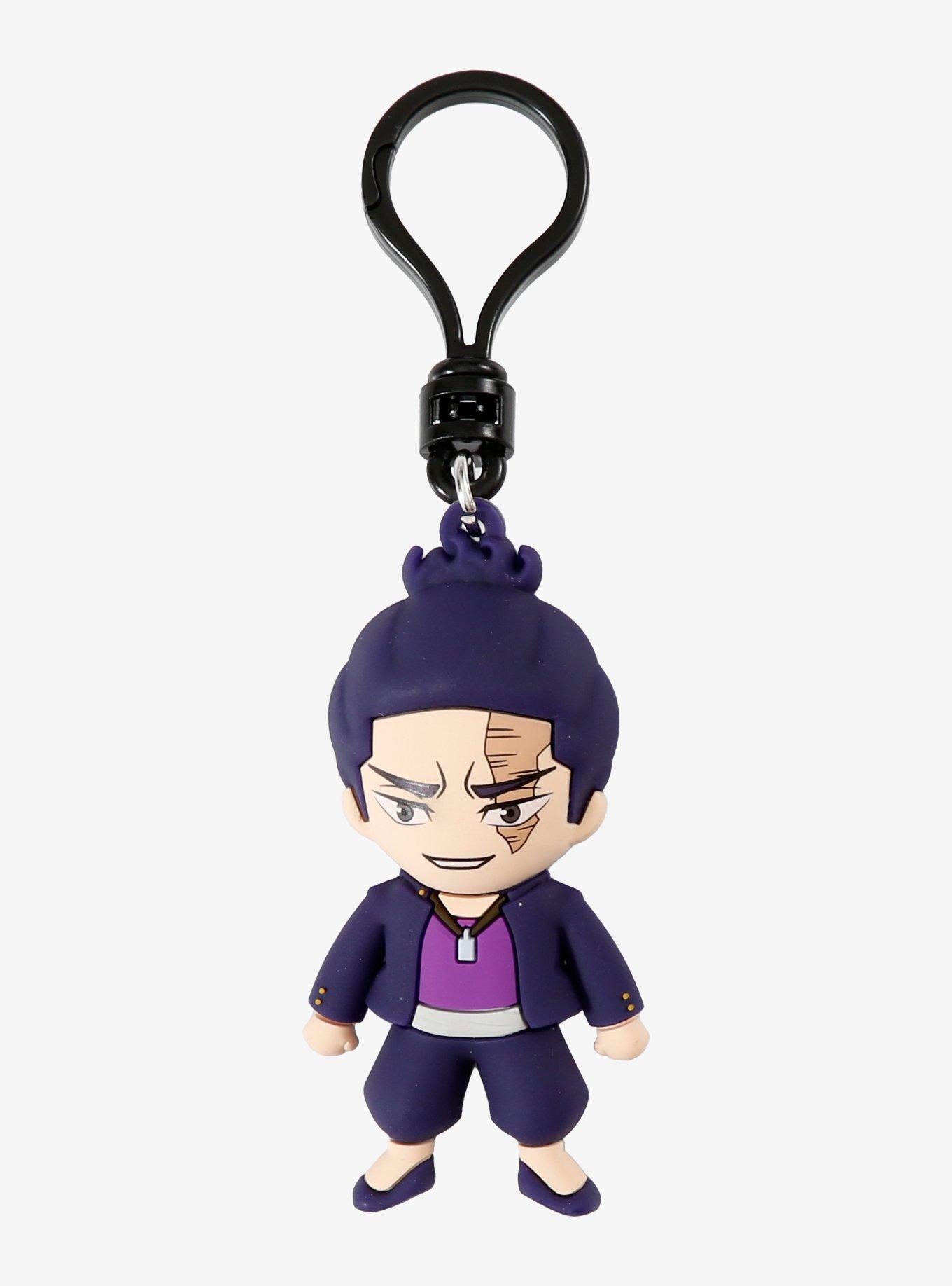 Jujutsu Kaisen Characters Blind Bag Figural Bag Clip, , hi-res
