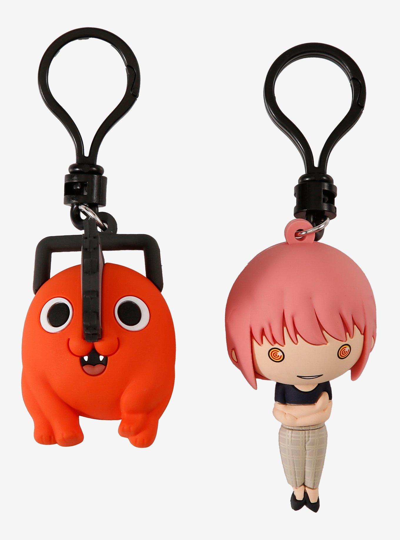 Chainsaw Man Series 3 Blind Bag Figural Bag Clip, , hi-res