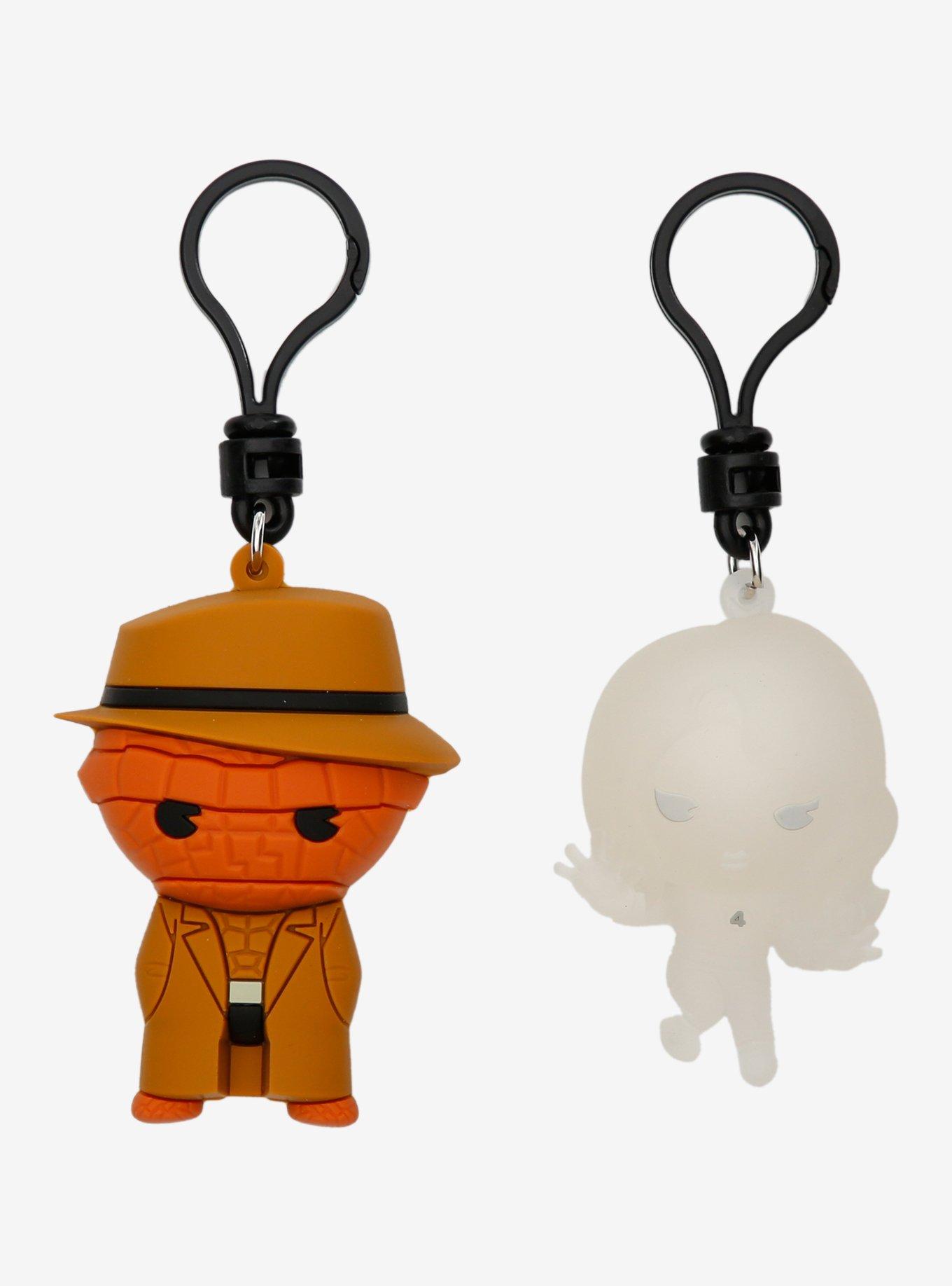 Marvel The Fantastic Four Blind Bag Figural Bag Clip