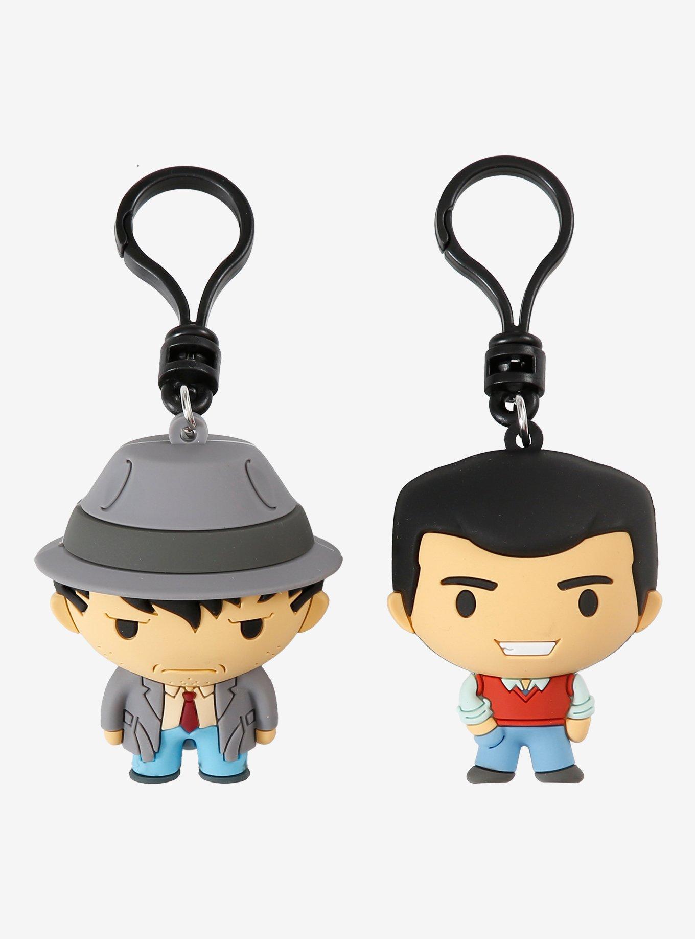 DC Comics Batman: The Animated Series Blind Bag Figural Bag Clip, , hi-res