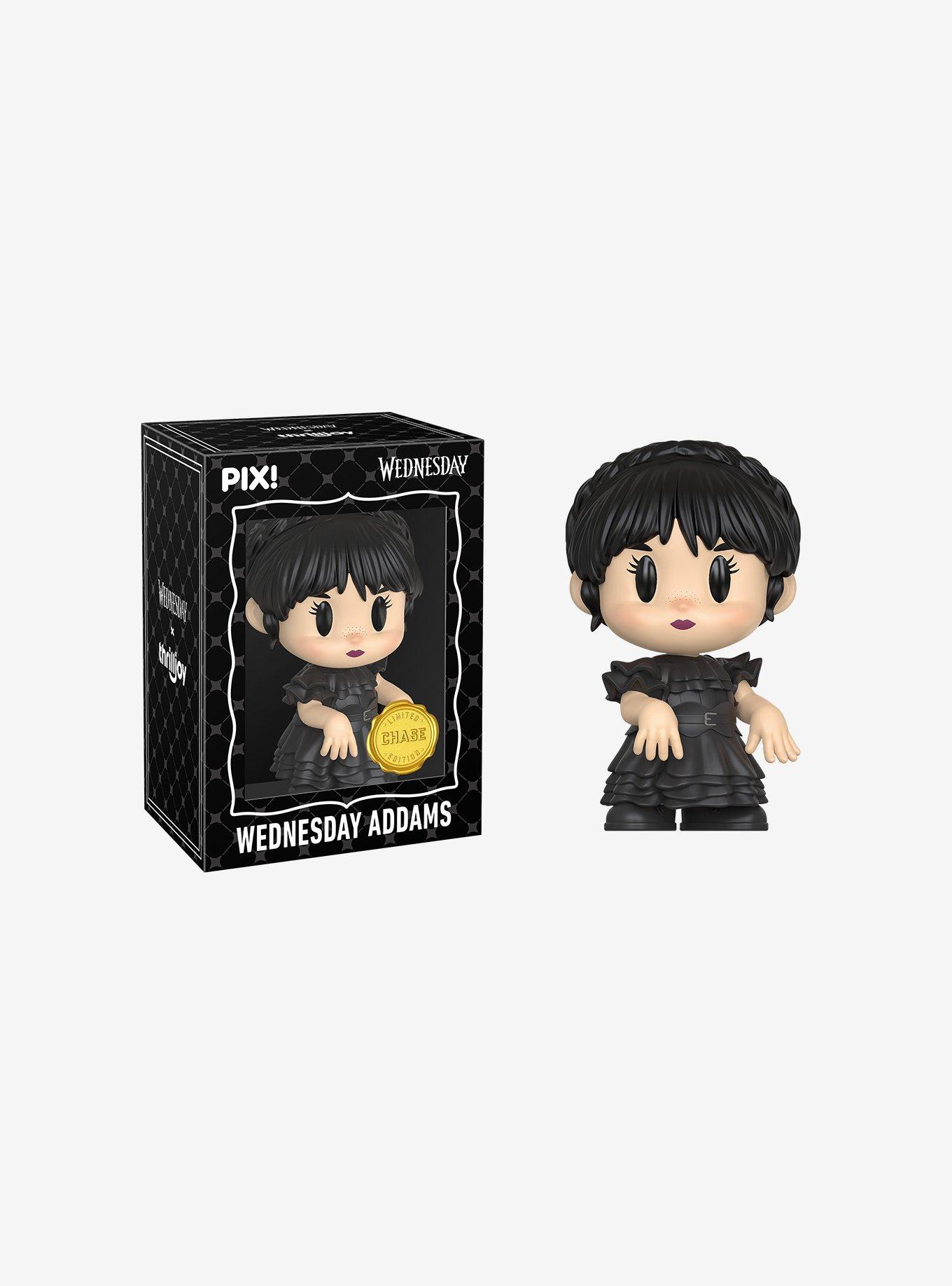Thrilljoy Wednesday Pix! Collectible Figure