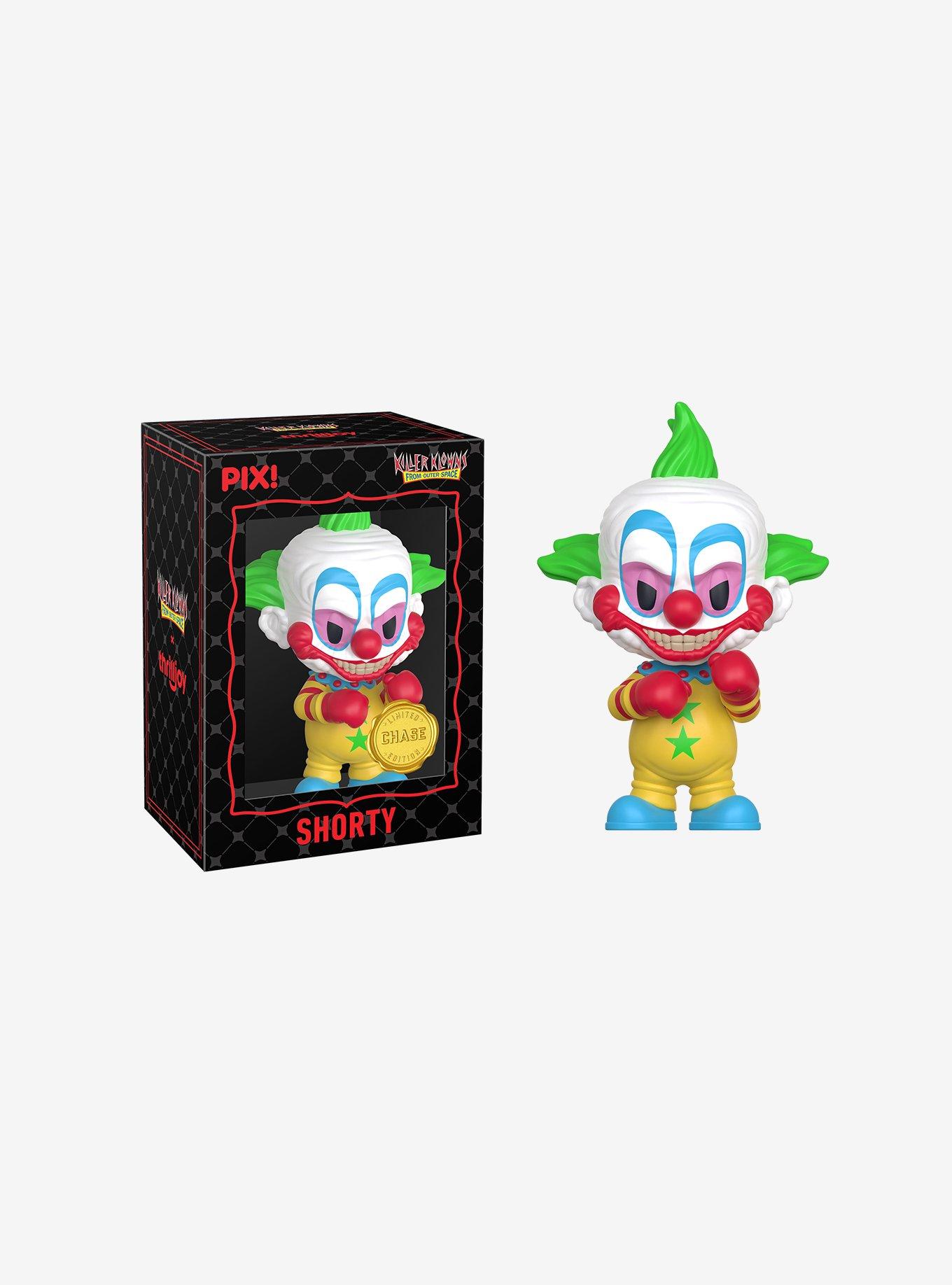 Thrilljoy Killer Klowns From Outer Space Pix! Spikey Collectible Figure, , alternate