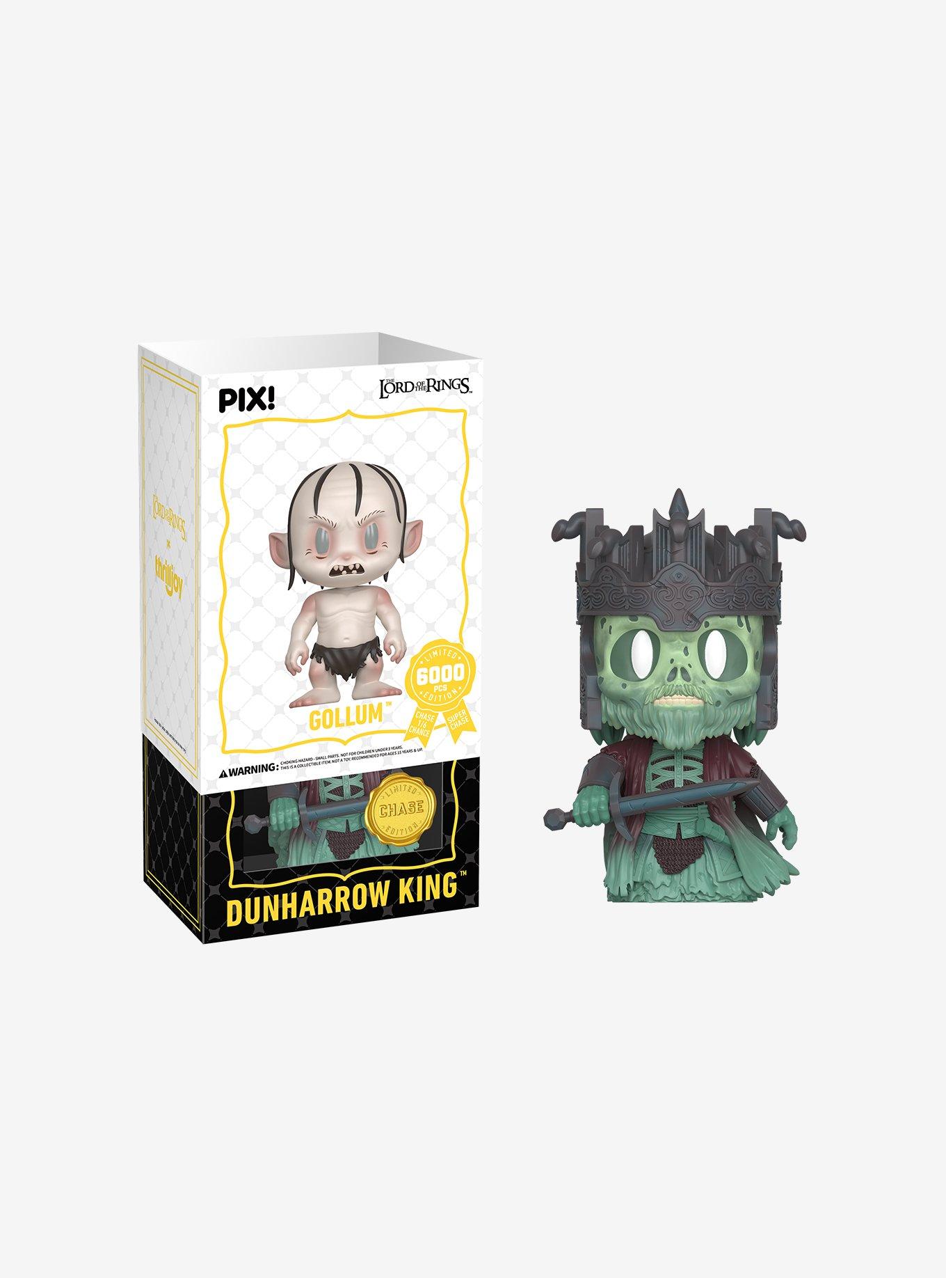 Thrilljoy The Lord Of The Rings Pix! Gollum Collectible Figure, , hi-res