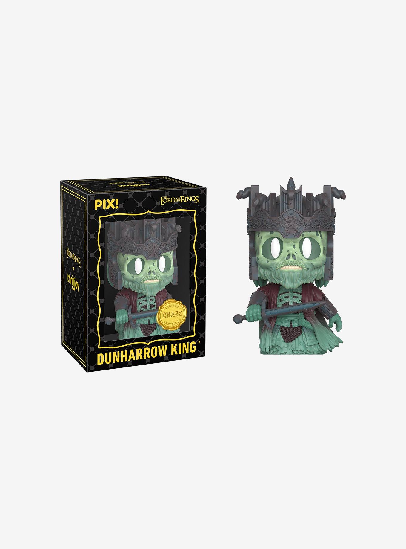 Thrilljoy The Lord Of The Rings Pix! Gollum Collectible Figure, , alternate