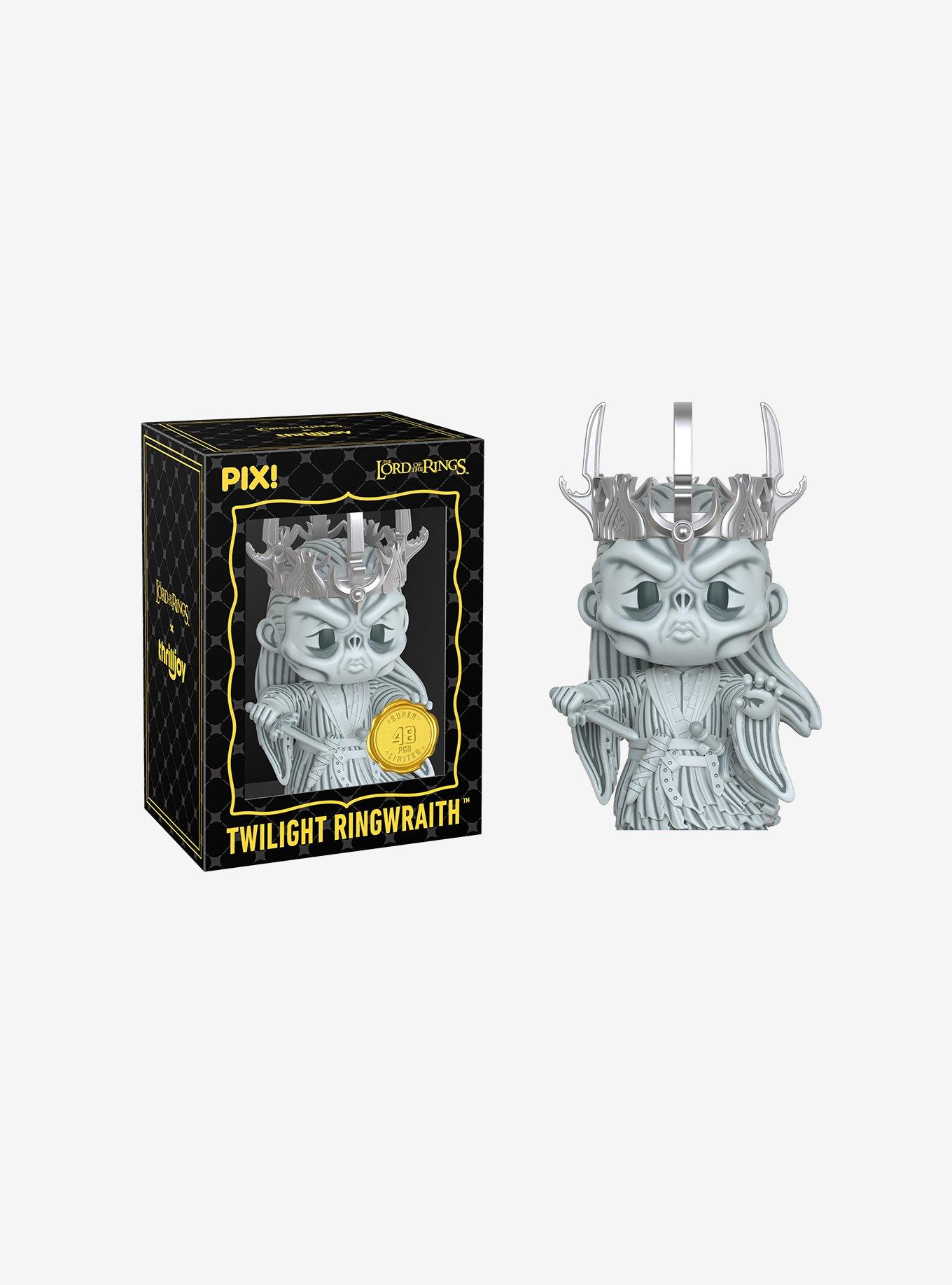 Thrilljoy The Lord Of The Rings Pix! Gollum Collectible Figure, , alternate