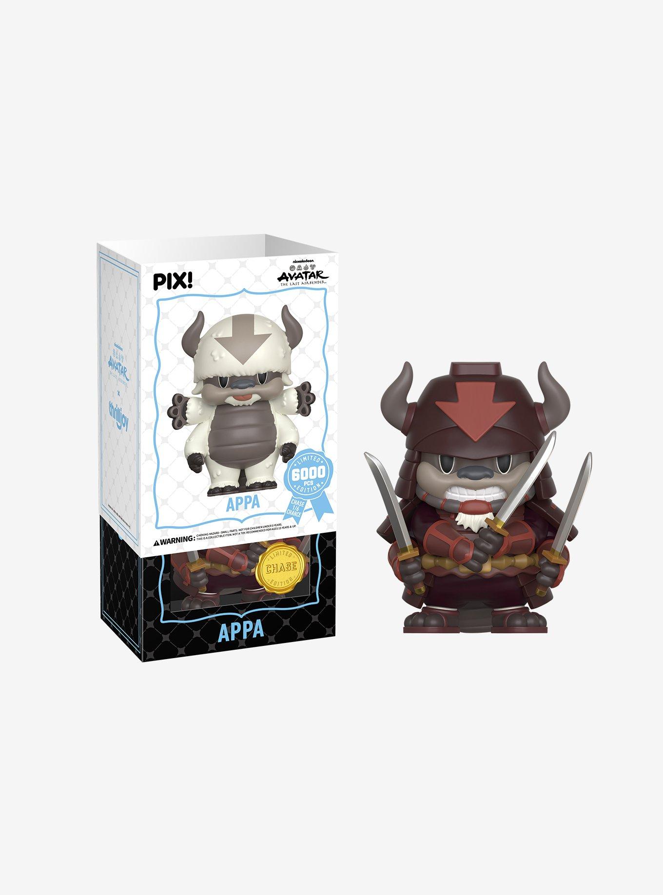 Thrilljoy Avatar: The Last Airbender Pix! Appa Collectible Figure, , hi-res