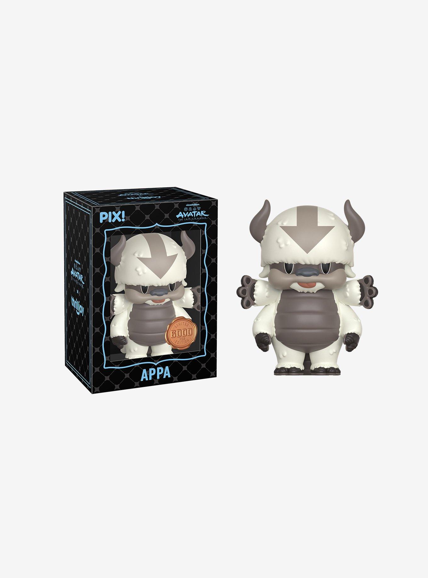 Thrilljoy Avatar: The Last Airbender Pix! Appa Collectible Figure, , alternate