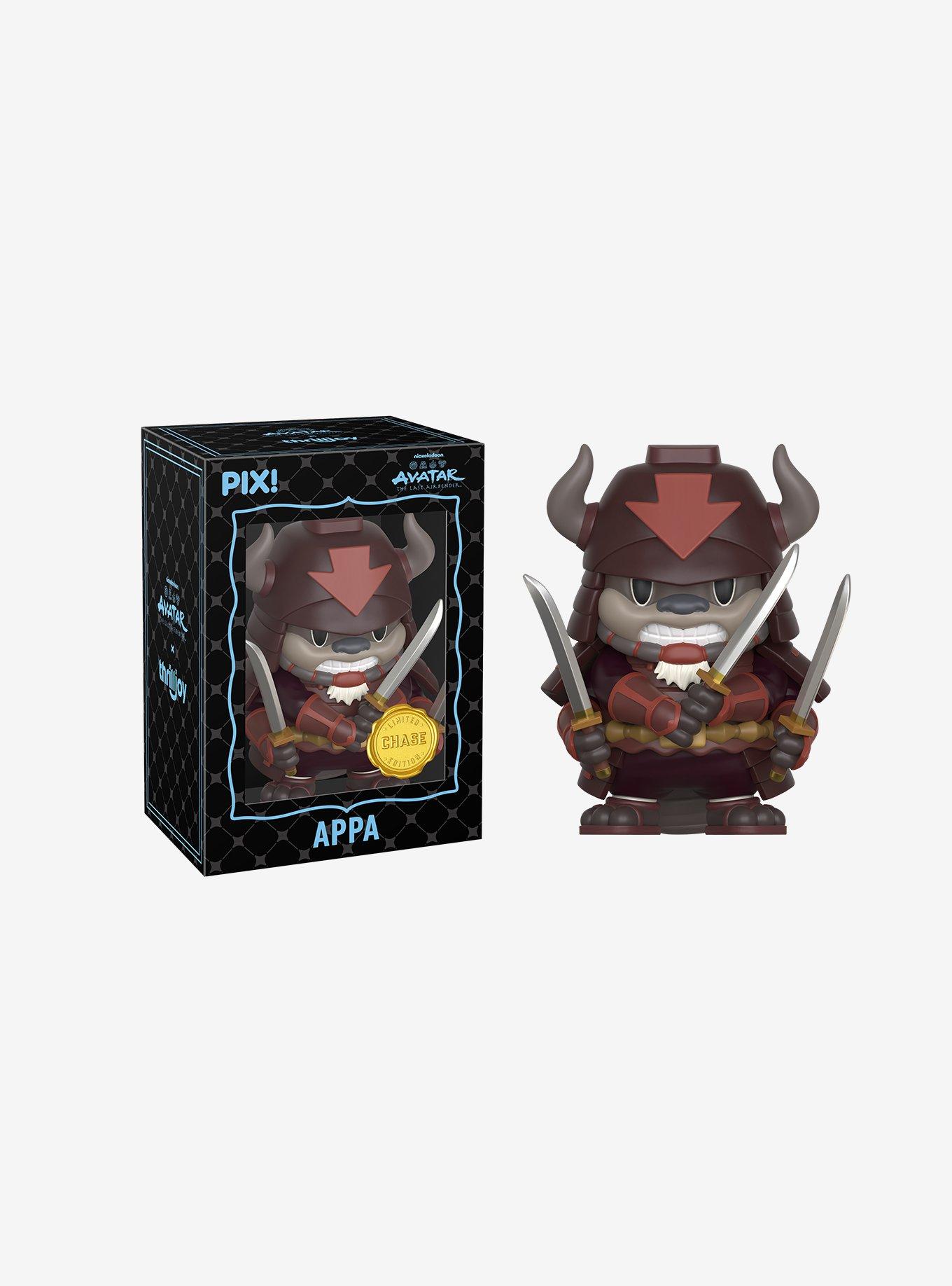 Thrilljoy Avatar: The Last Airbender Pix! Appa Collectible Figure, , alternate