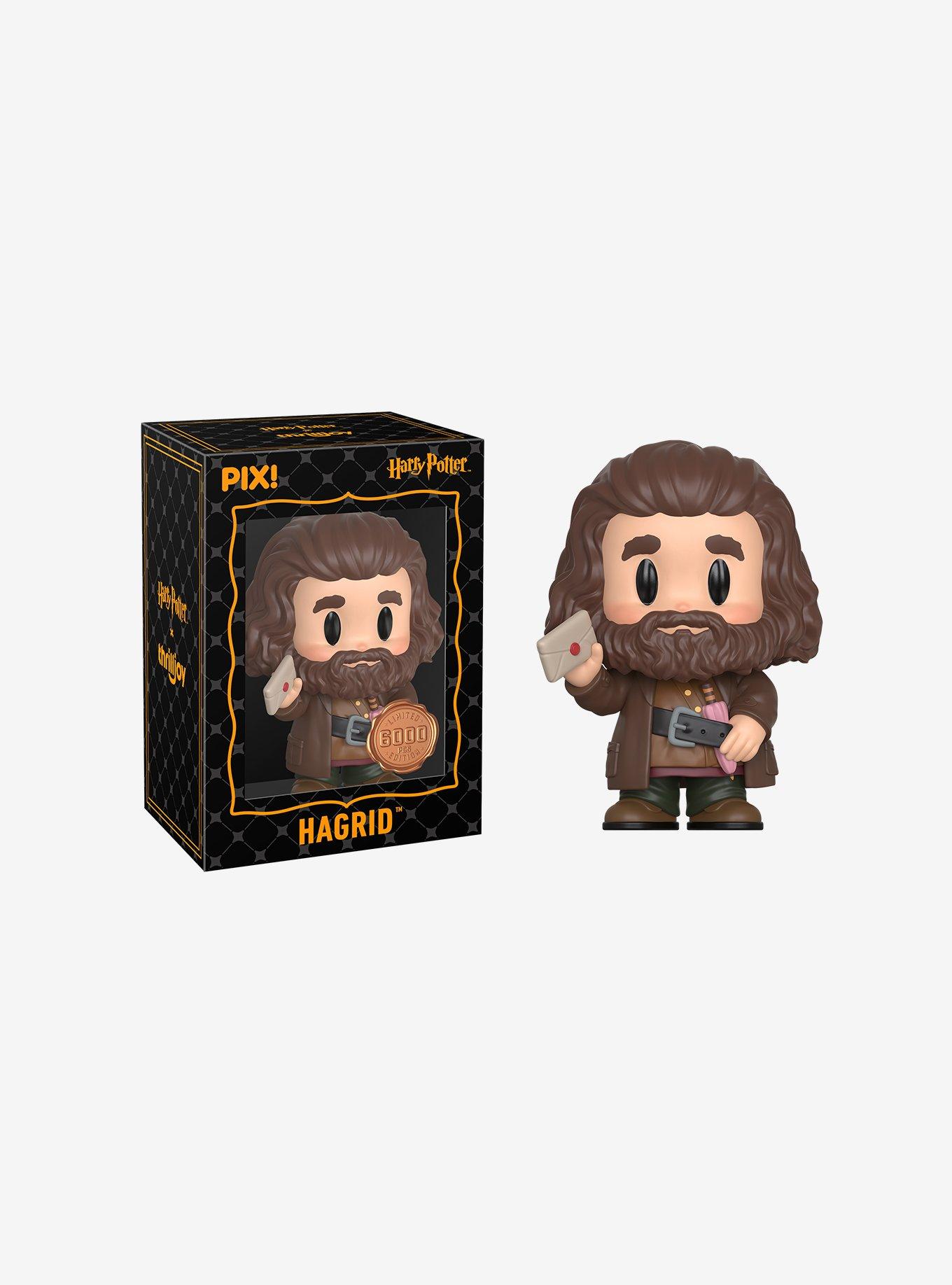 Thrilljoy Harry Potter Pix! Hagrid Collectible Figure, , alternate