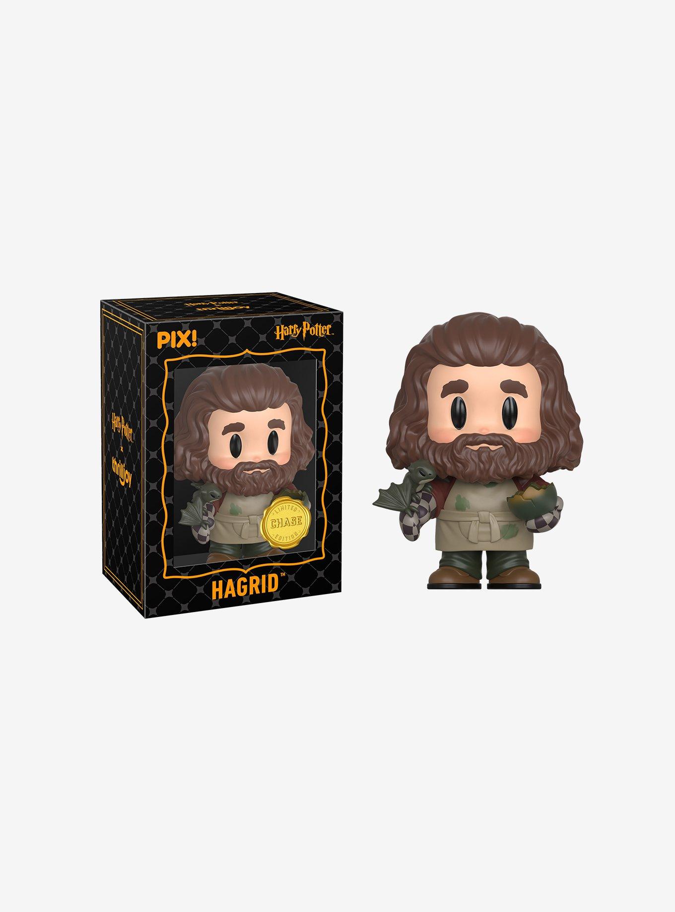 Thrilljoy Harry Potter Pix! Hagrid Collectible Figure, , alternate
