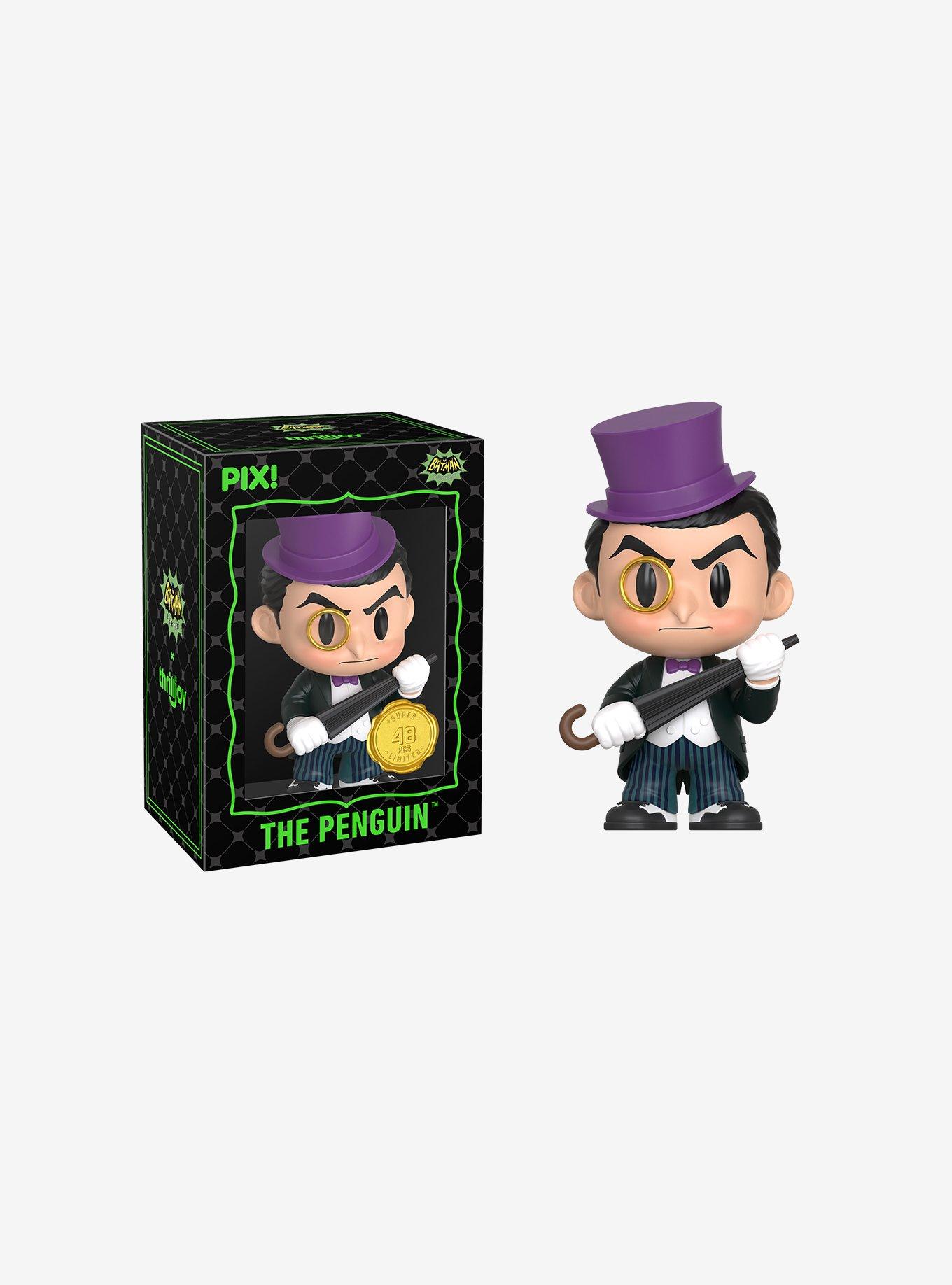 Thrilljoy DC Comics Batman '66 Pix! Batgirl Collectible Figure, , alternate