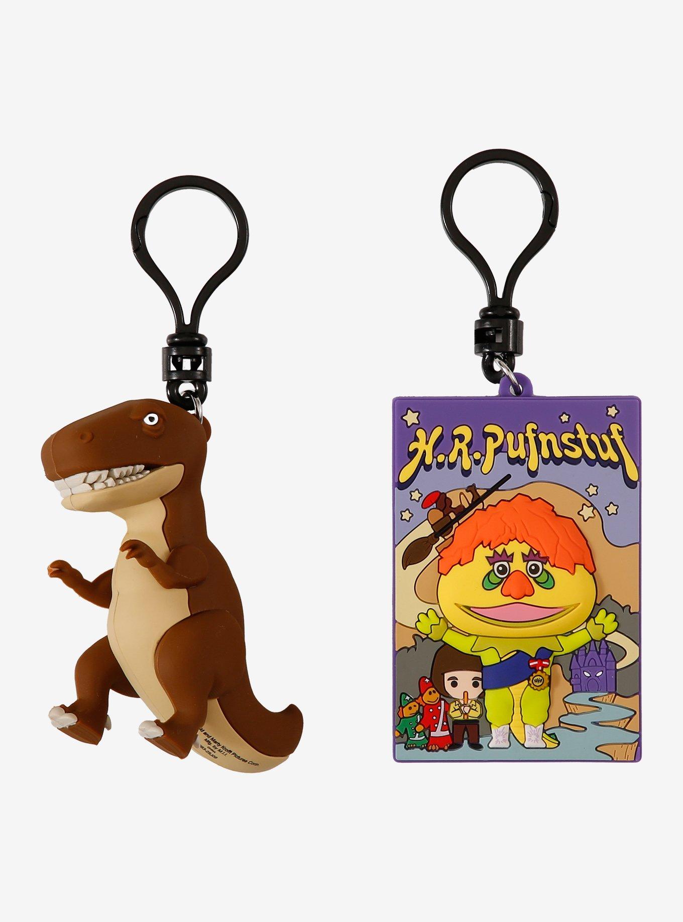 Sid & Marty Krofft Series 1 Blind Bag Figural Bag Clip, , hi-res