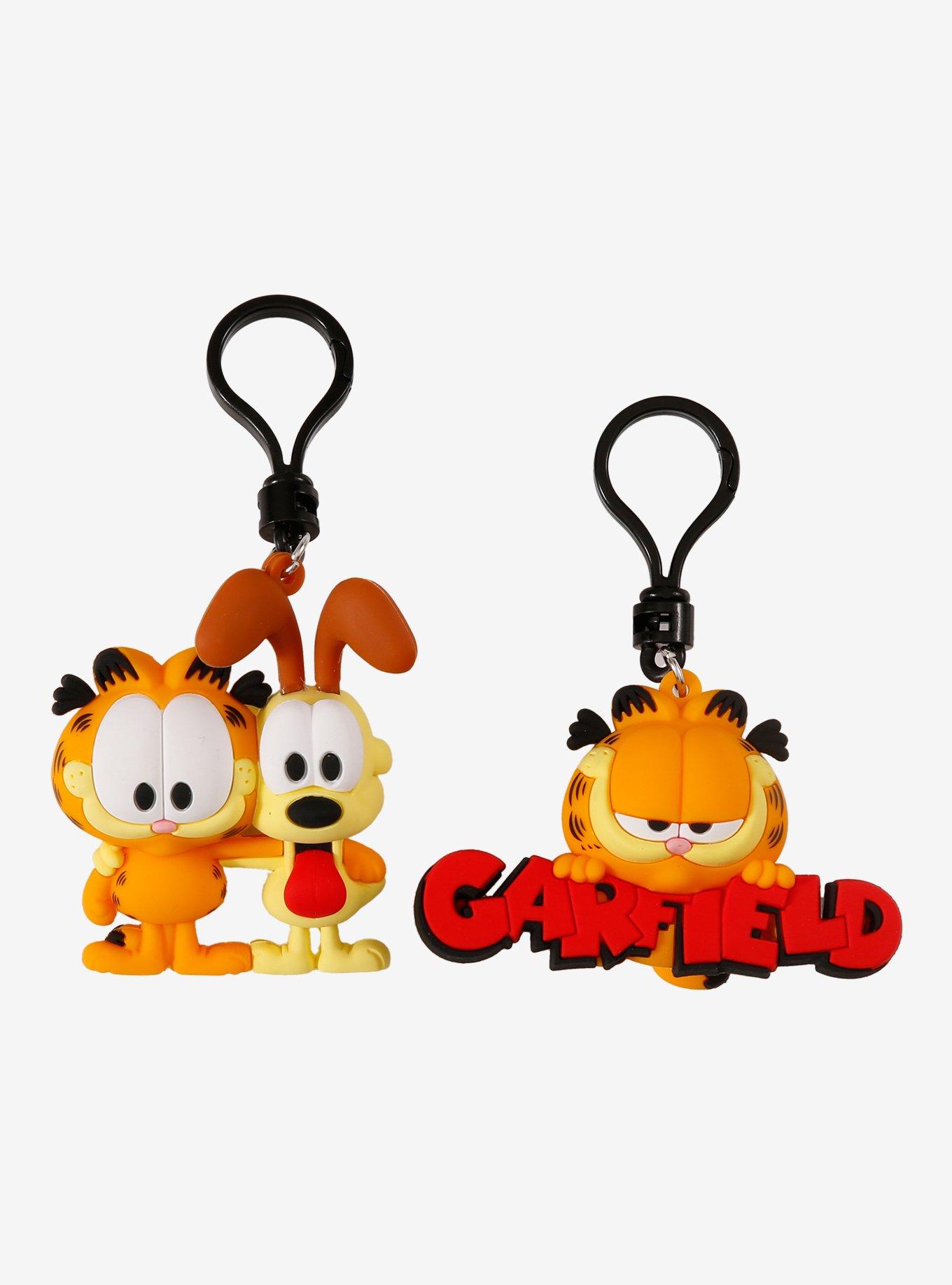 Garfield Series 1 Blind Bag Figural Bag Clip, , hi-res