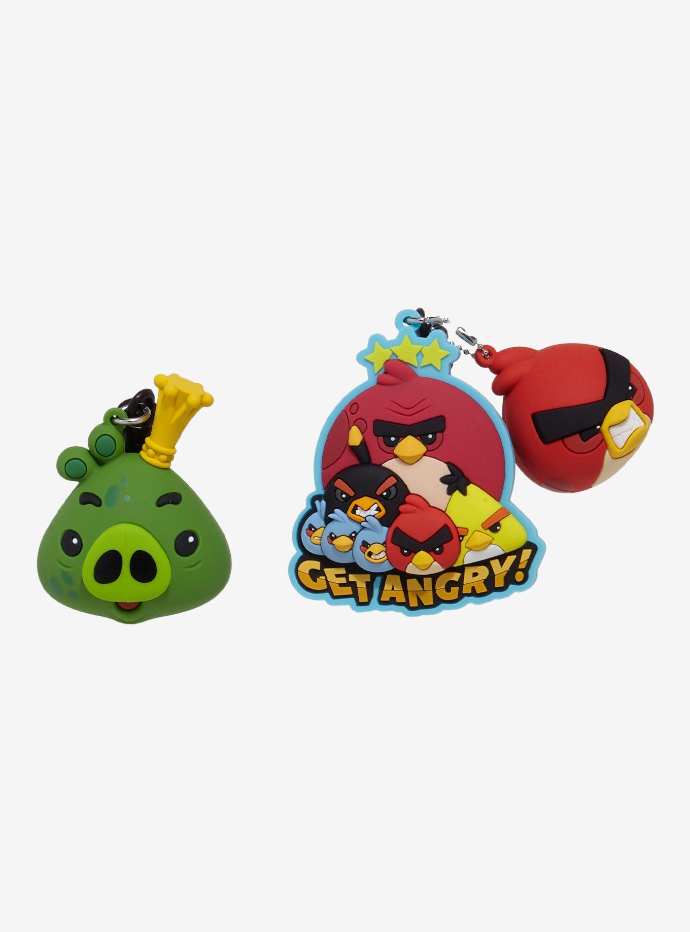 Angry Birds Blind Bag Figural Clip