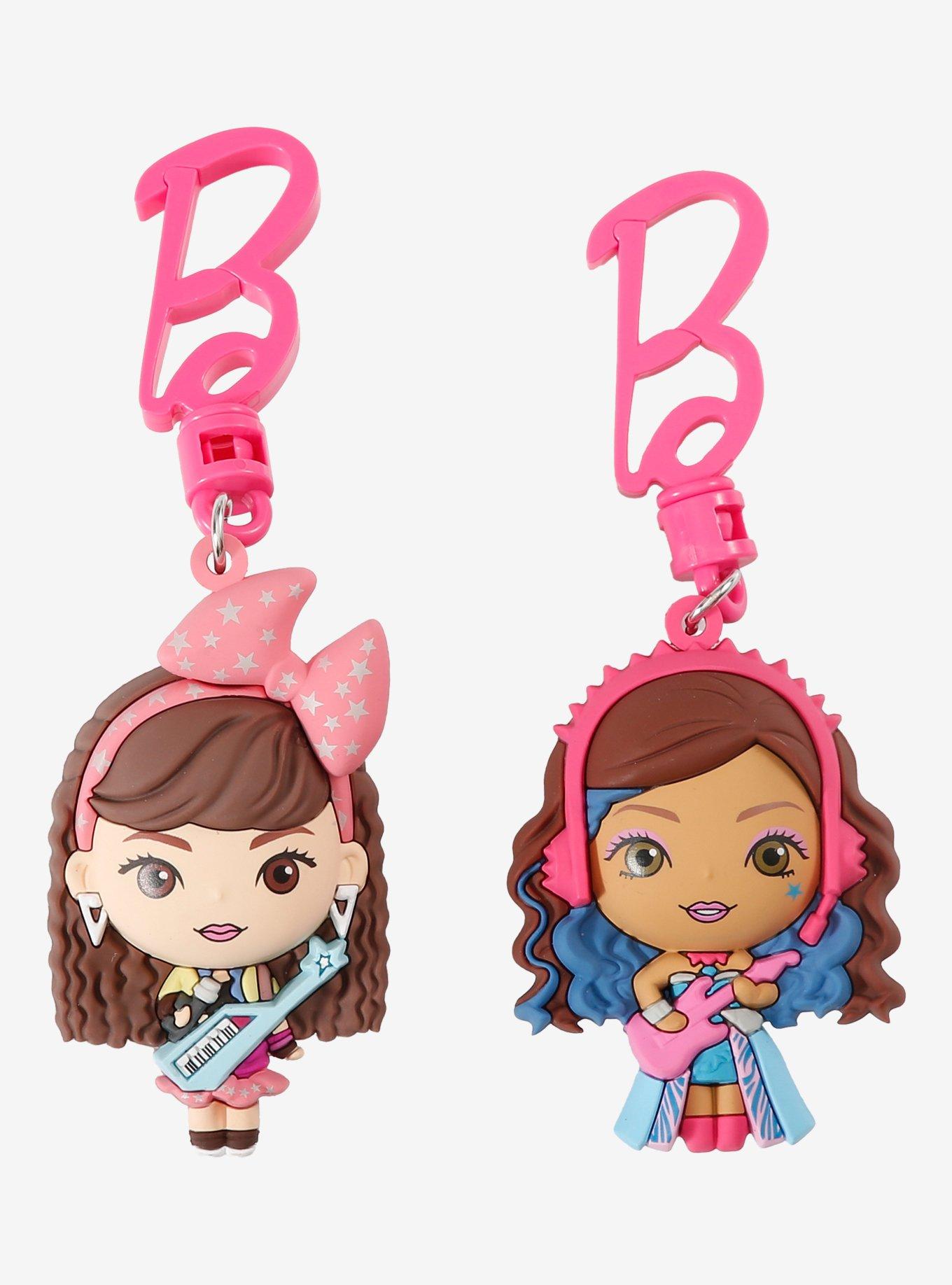 Barbie Series 4 Blind Bag Figural Bag Clip, , hi-res