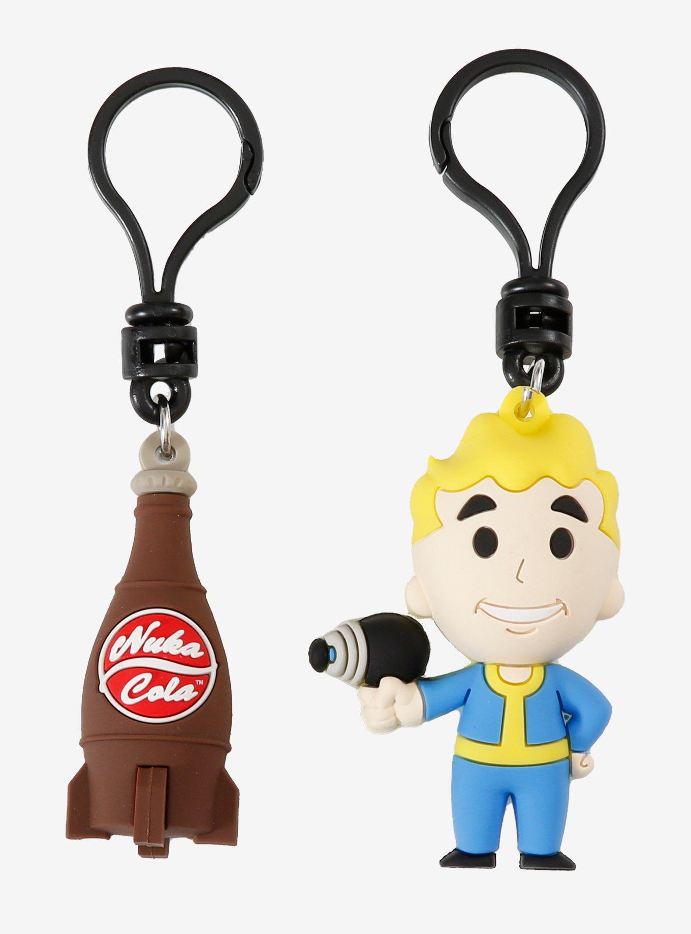 Fallout Characters Blind Bag Figural Bag Clip, , hi-res