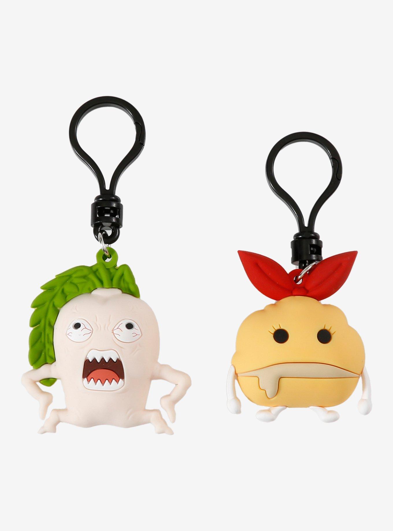 Mashle: Magic and Muscles Series 2 Blind Bag Figural Bag Clip, , hi-res
