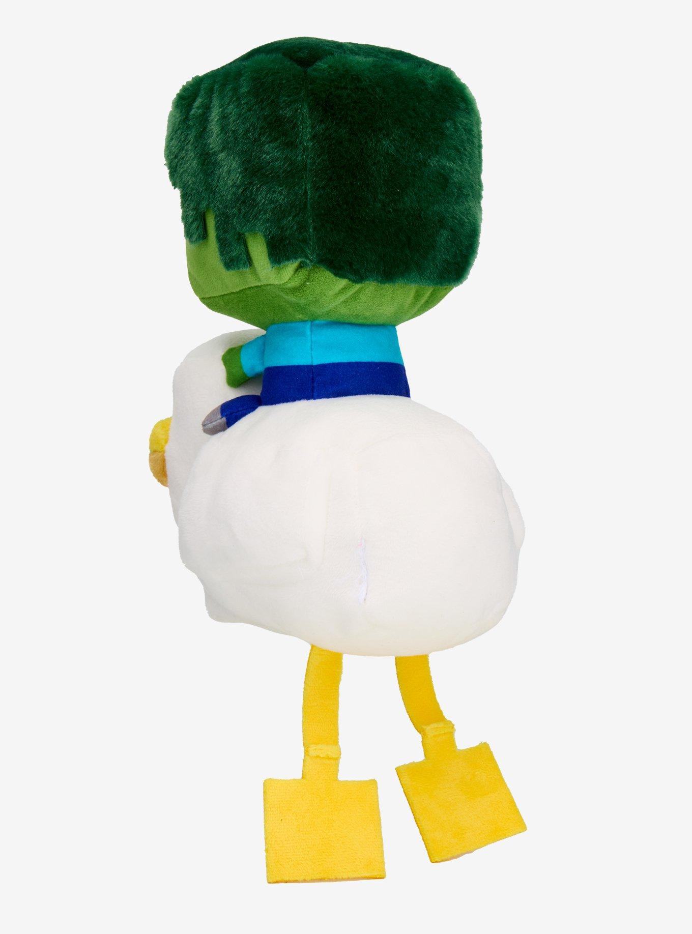 Minecraft Chicken Jockey Plush, , alternate