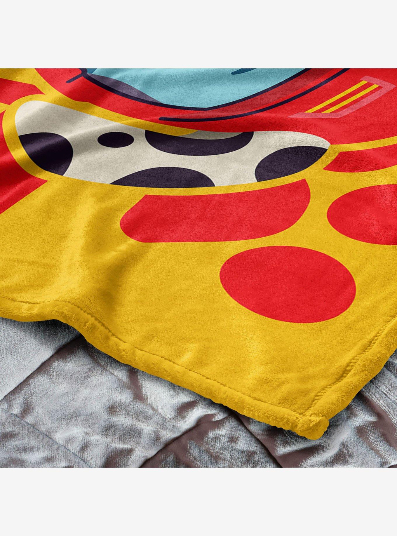 Paw Patrol Marshall Fired Up 60x80" Silk Touch Throw Blanket, , alternate