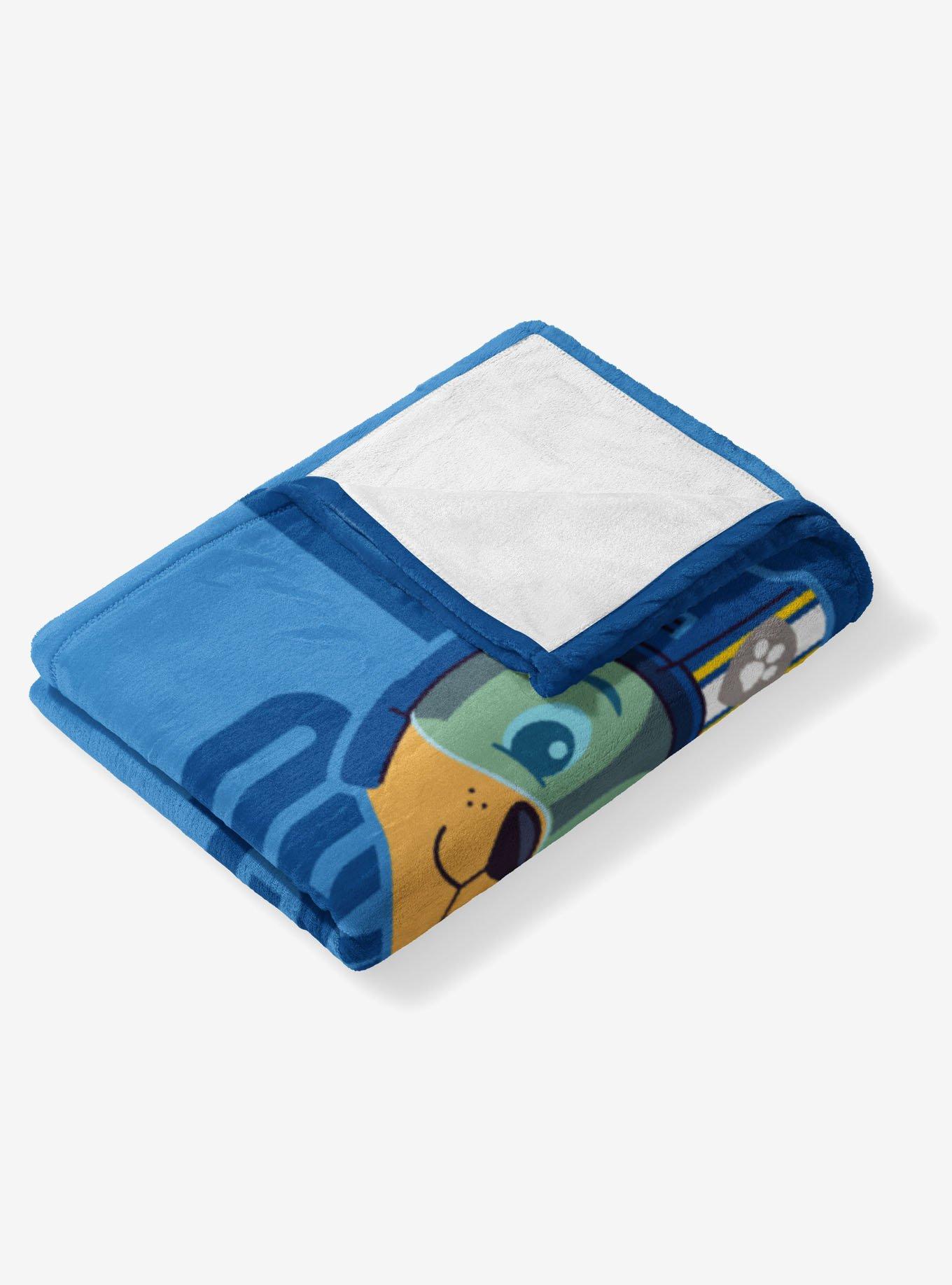 Paw Patrol Chase Mission 60x80" Silk Touch Throw Blanket, , alternate