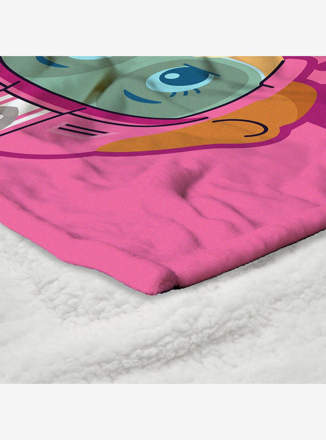 Paw Patrol High to the Skye Silk Touch Sherpa Throw Blanket, , alternate