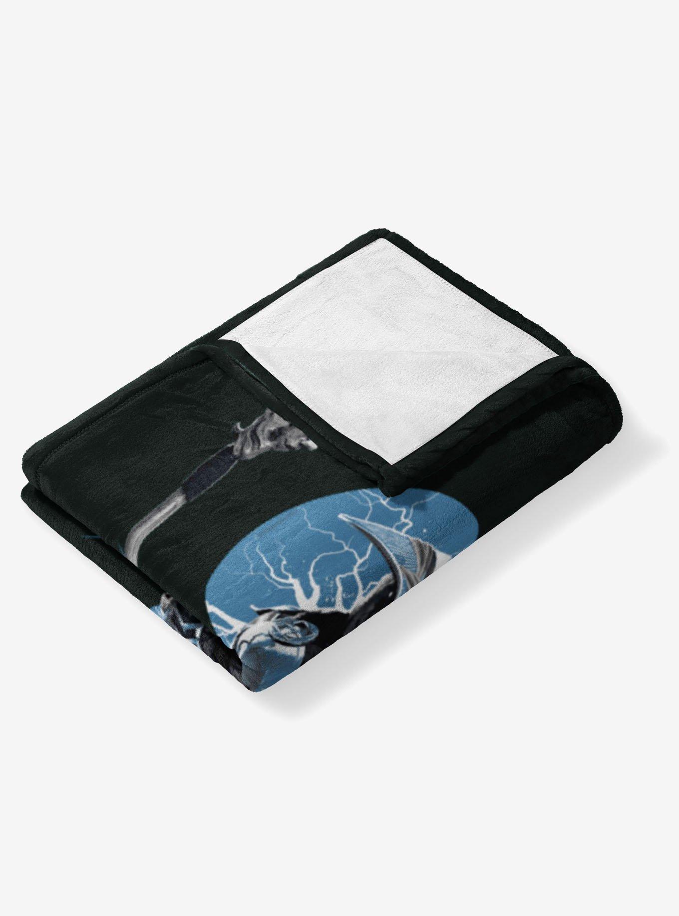 Mortal Kombat Raiden Silk Touch Throw Blanket, , alternate