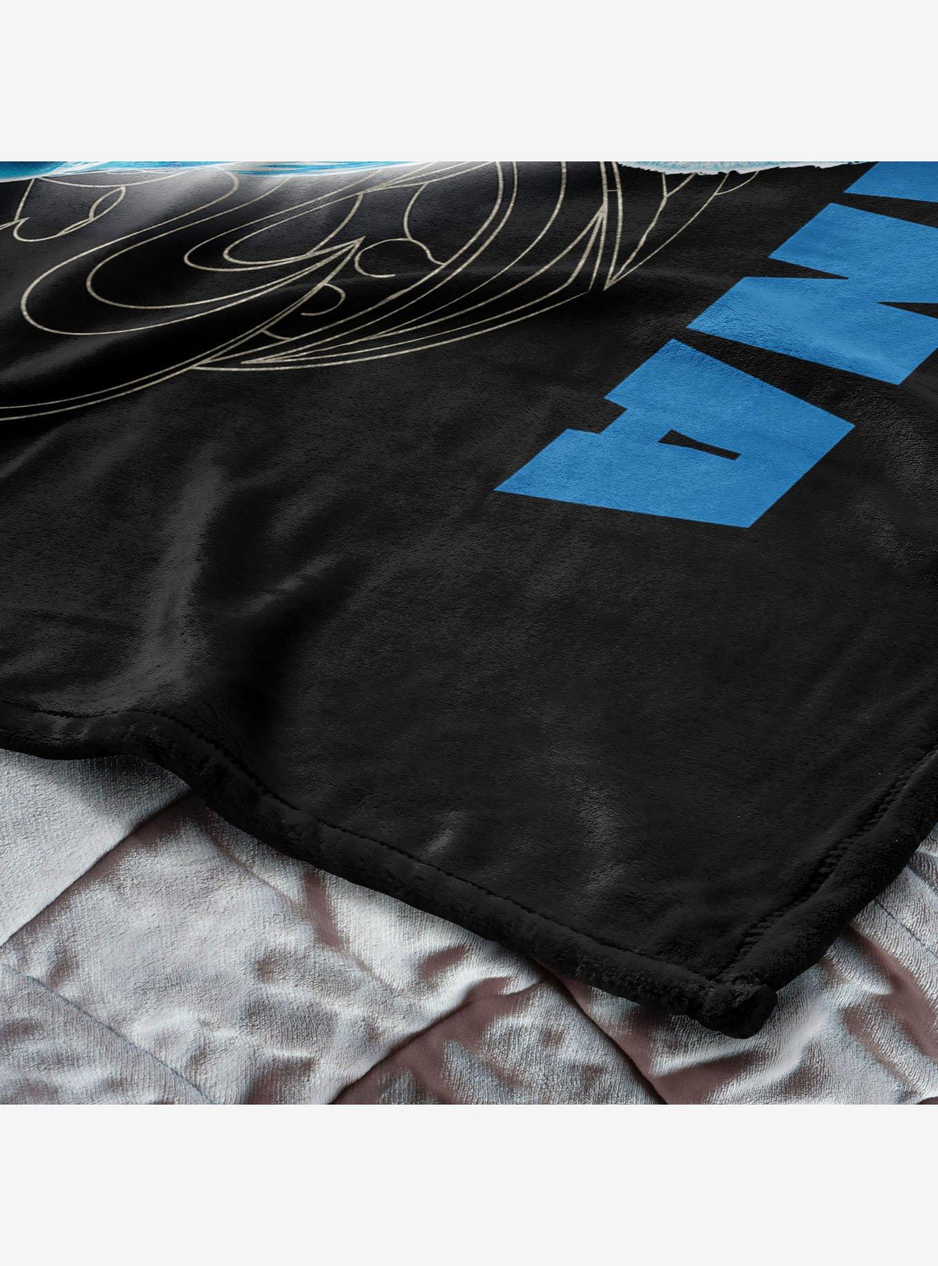 Mortal Kombat Kitana Learn Respect Silk Touch Throw Blanket, , alternate