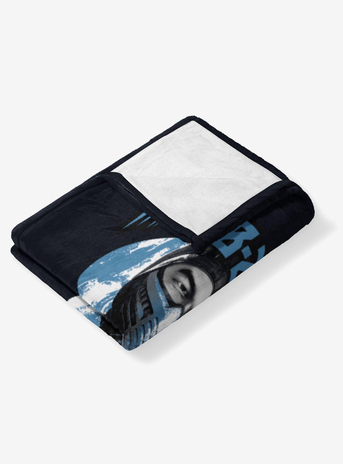 Mortal Kombat Subzero Silk Touch Throw Blanket, , alternate