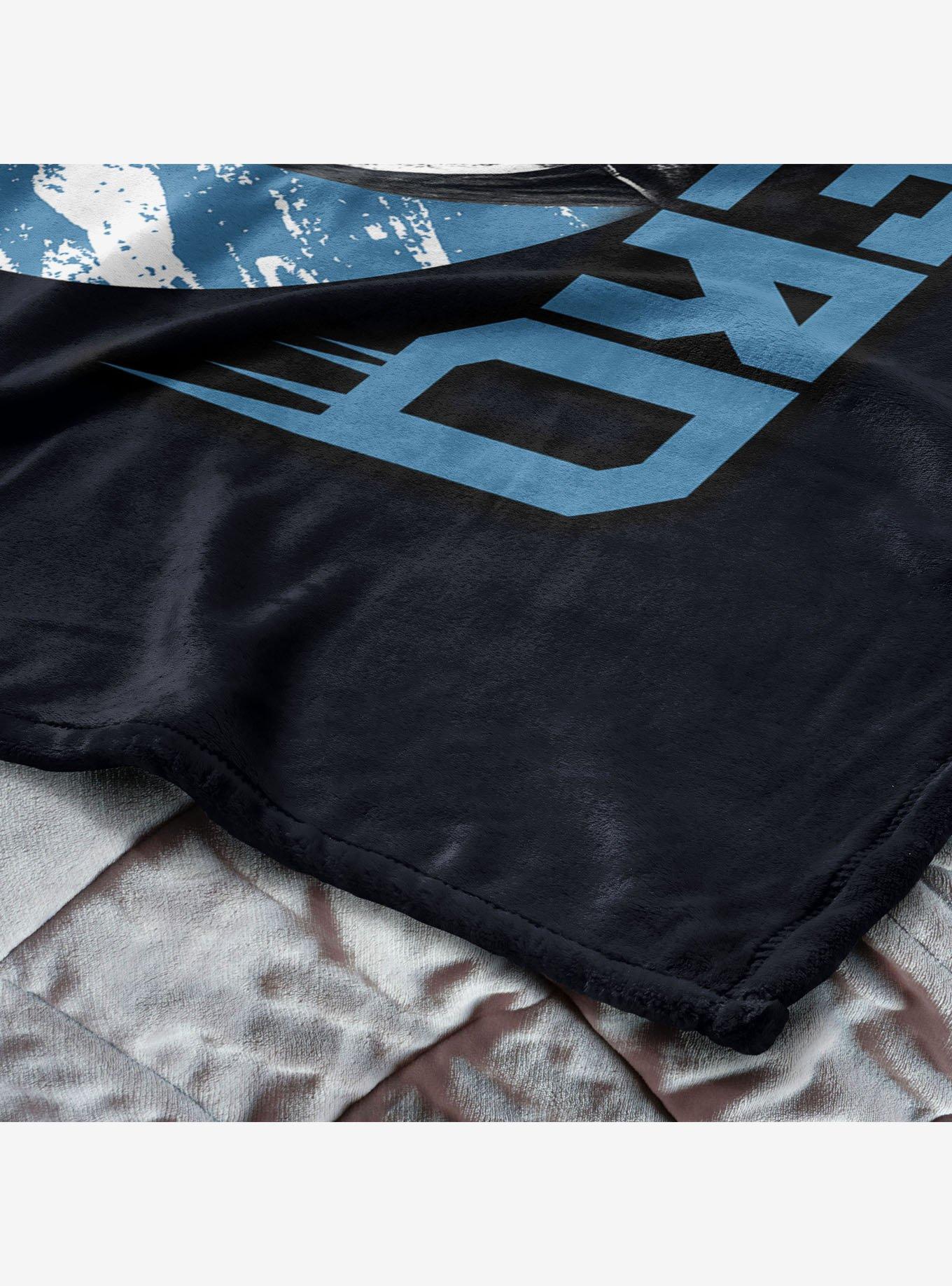 Mortal Kombat Subzero Silk Touch Throw Blanket, , alternate