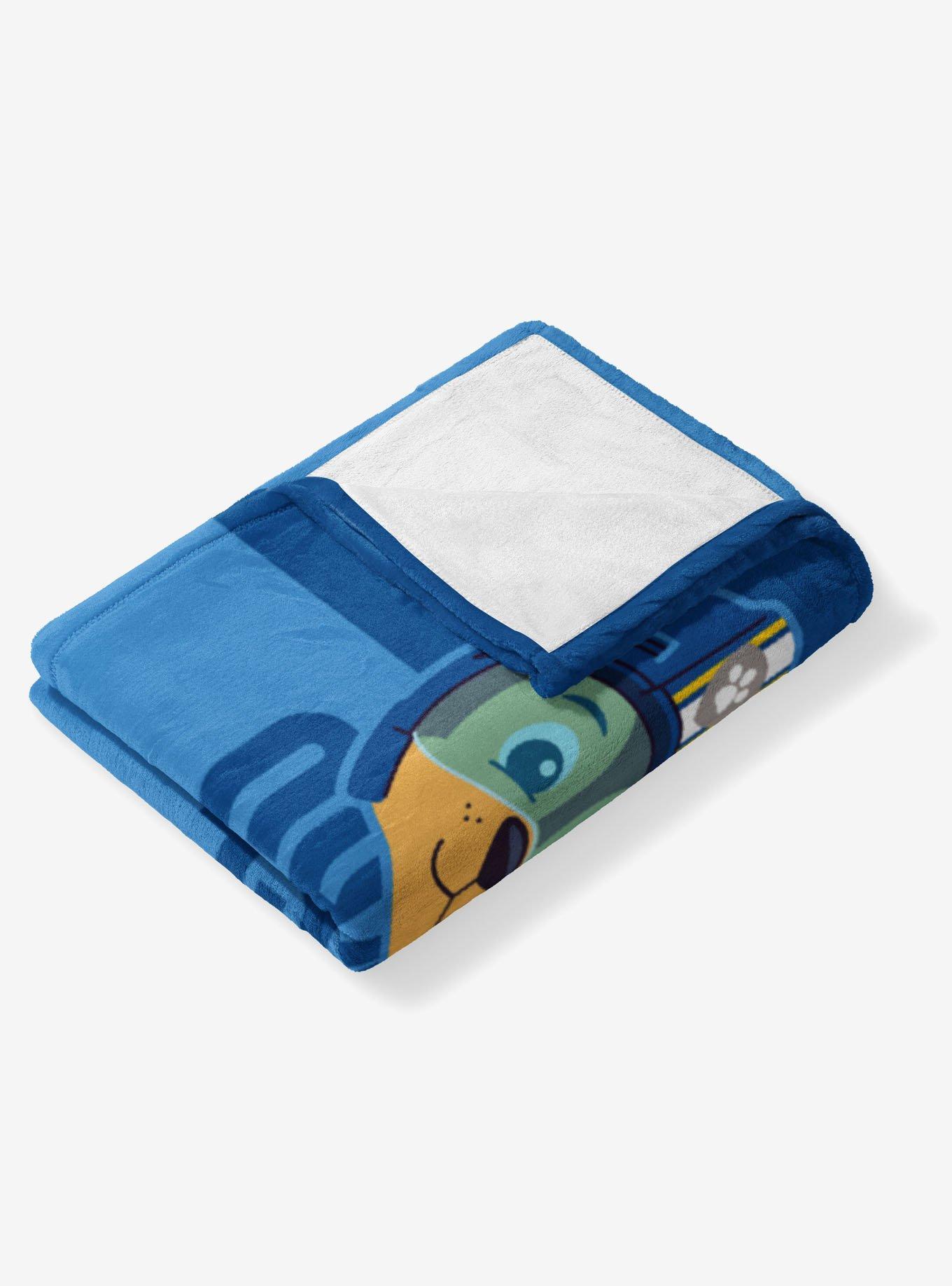 Paw Patrol Chase Mission 50x60" Silk Touch Throw Blanket, , alternate