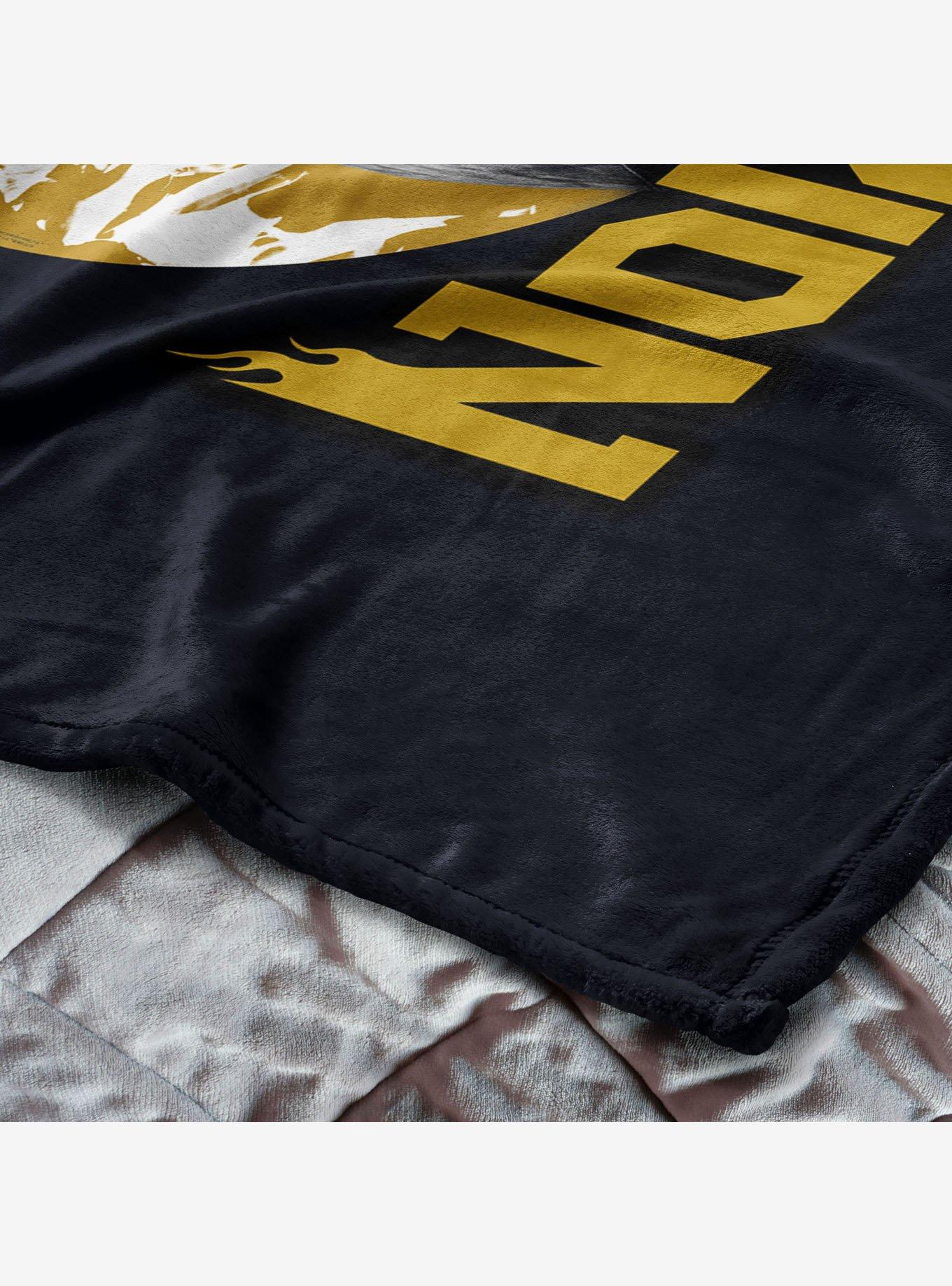 Mortal Kombat Scorpion Silk Touch Throw Blanket, , alternate